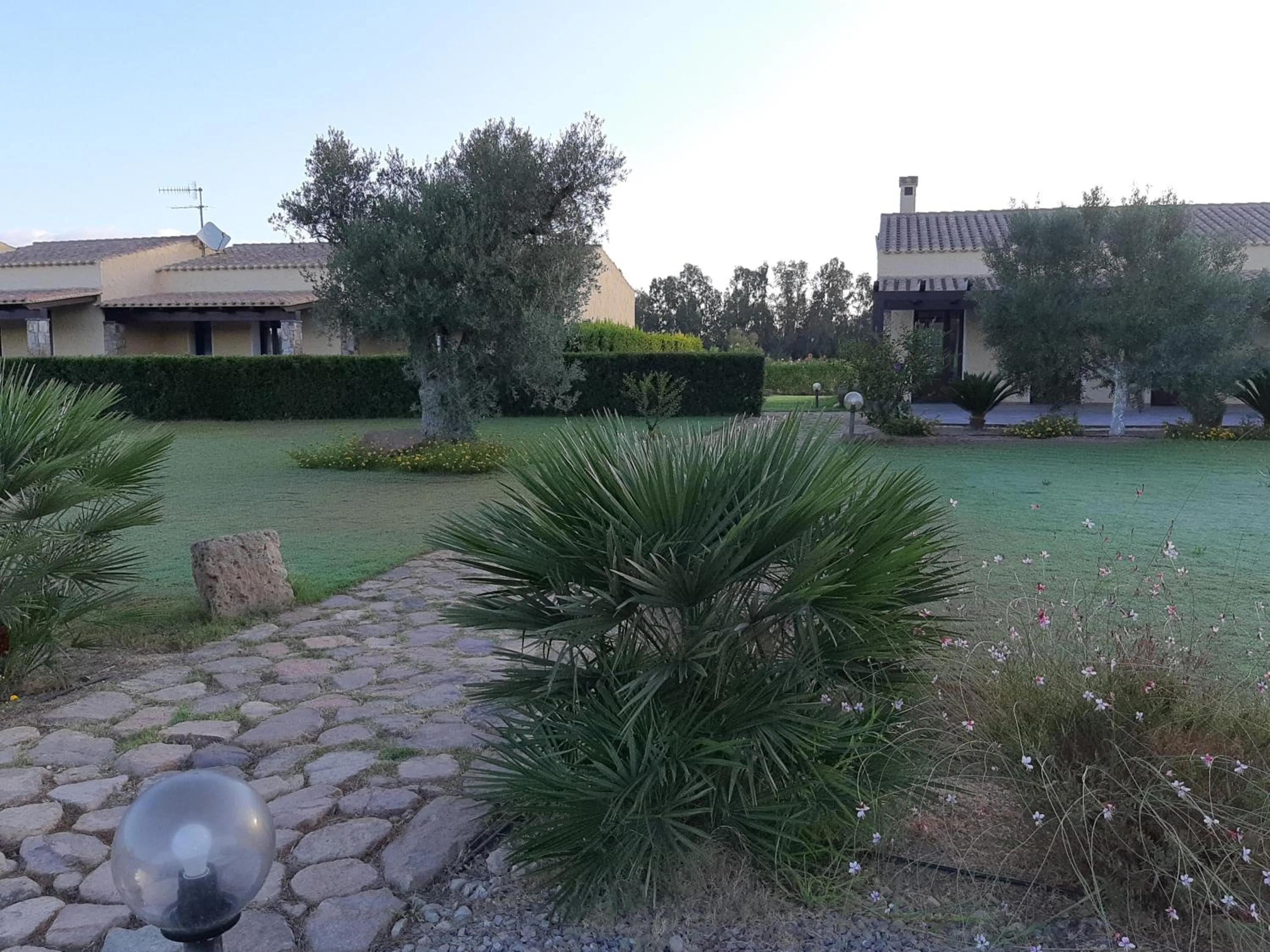 Agriturismo Is Solinas