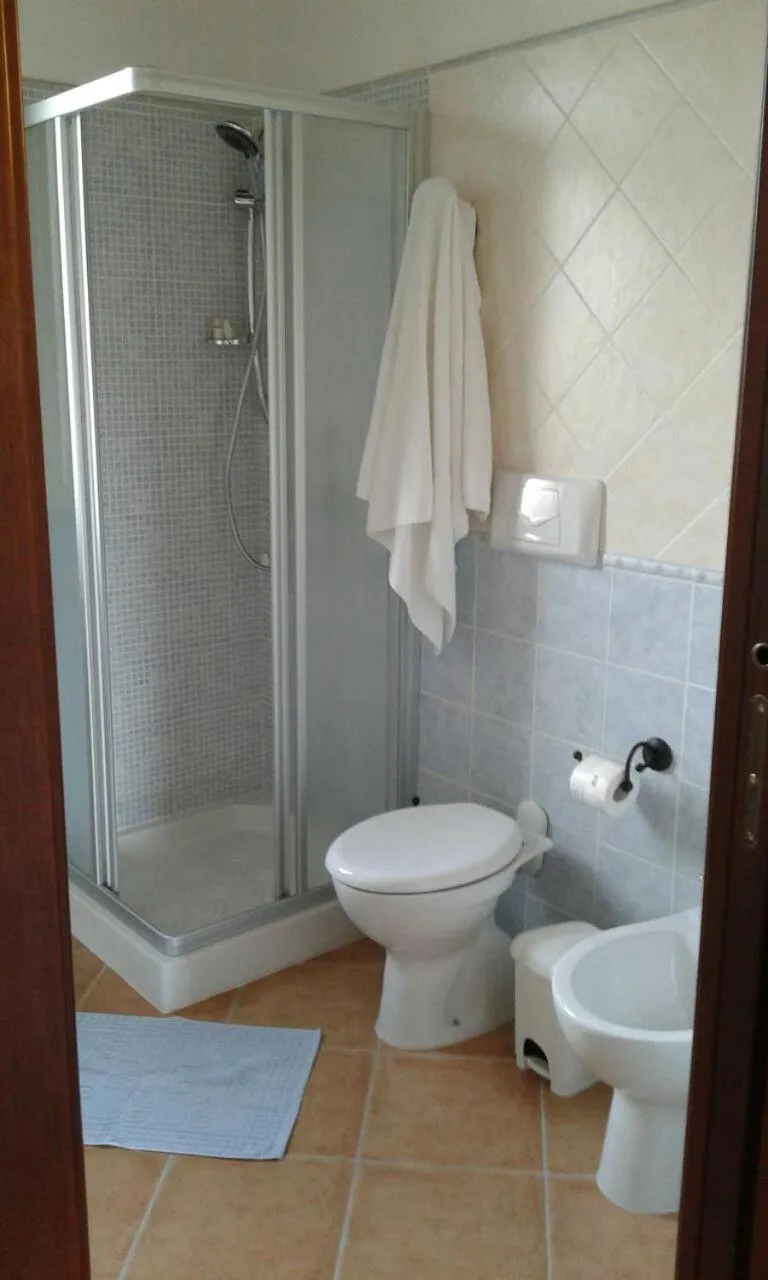 Agriturismo Is Solinas