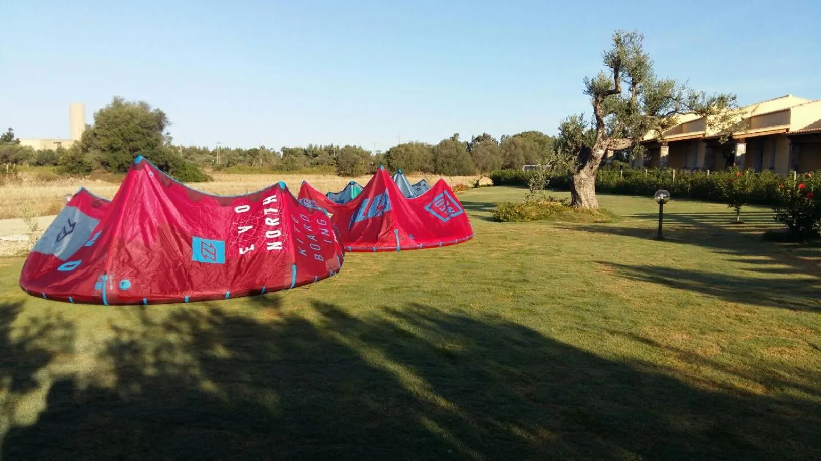 Agriturismo Is Solinas