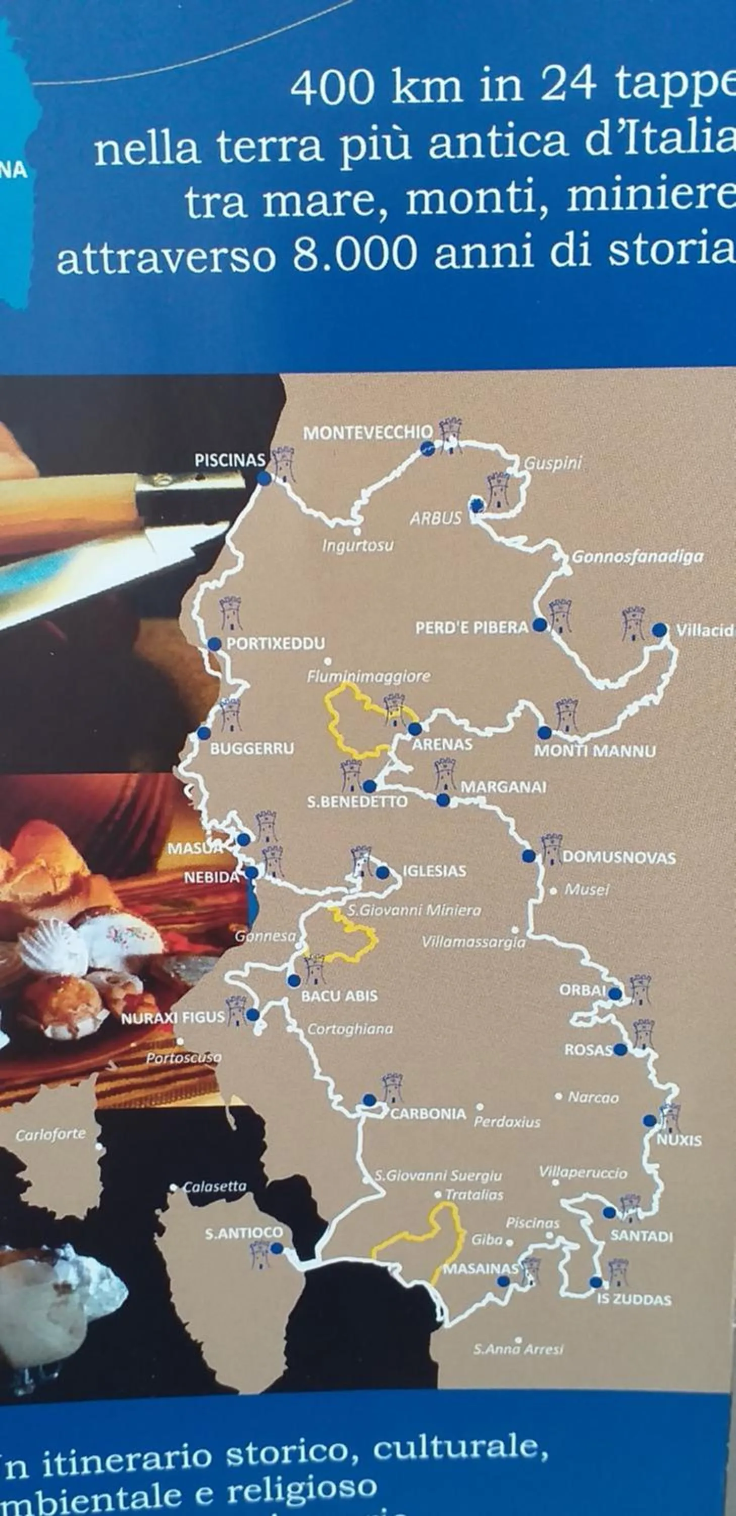 Agriturismo Is Solinas