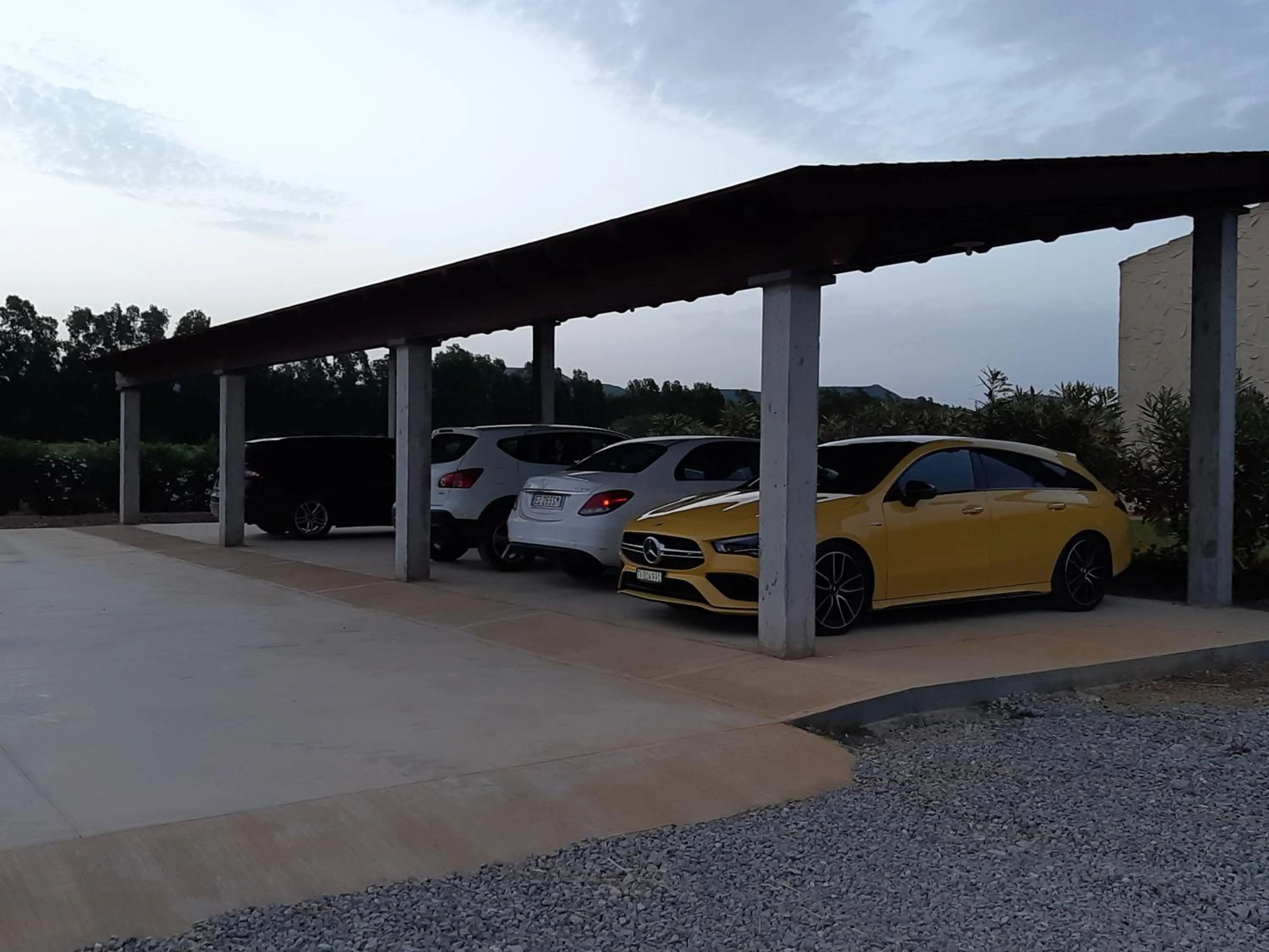 Agriturismo Is Solinas