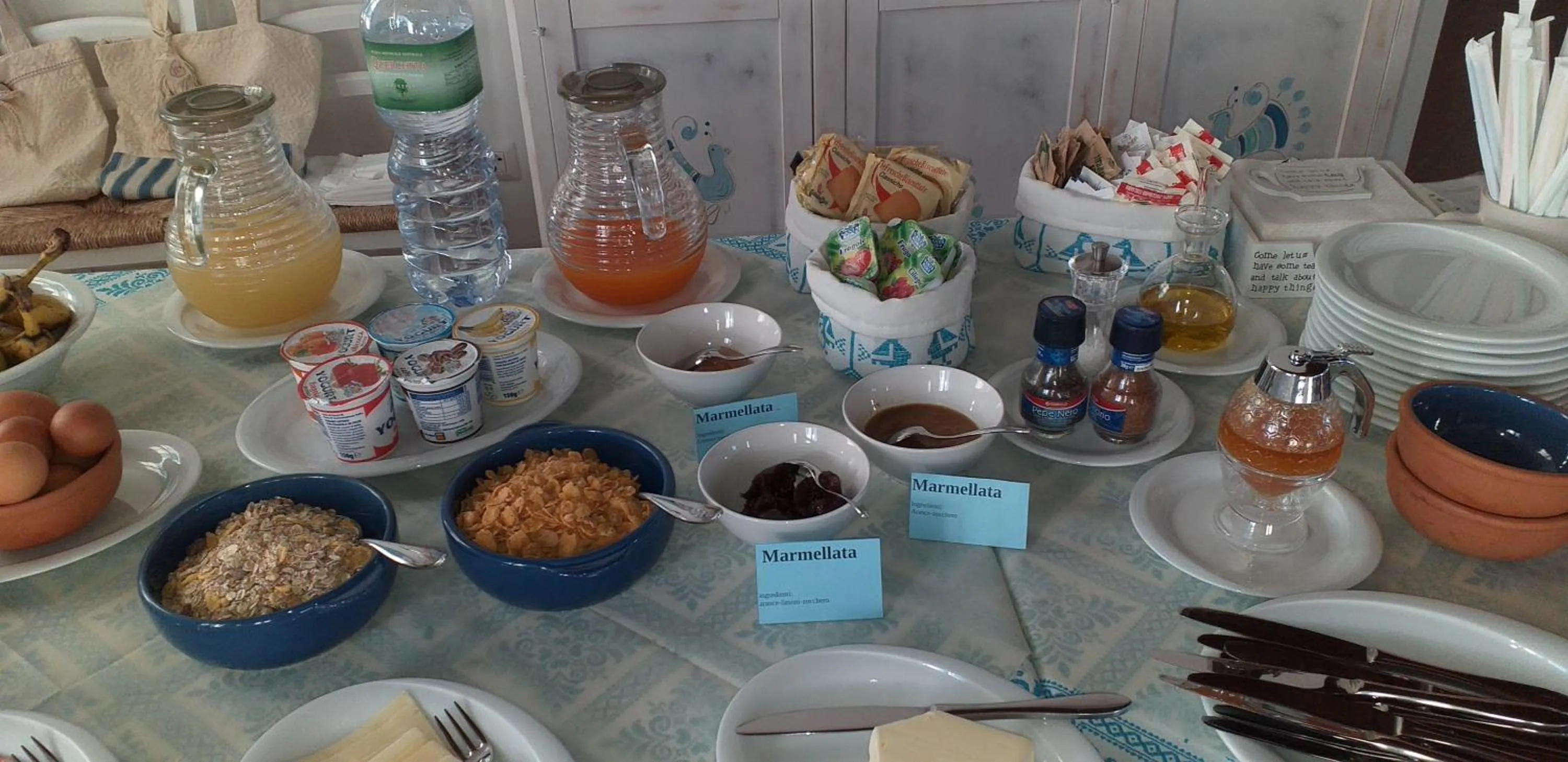 Agriturismo Is Solinas