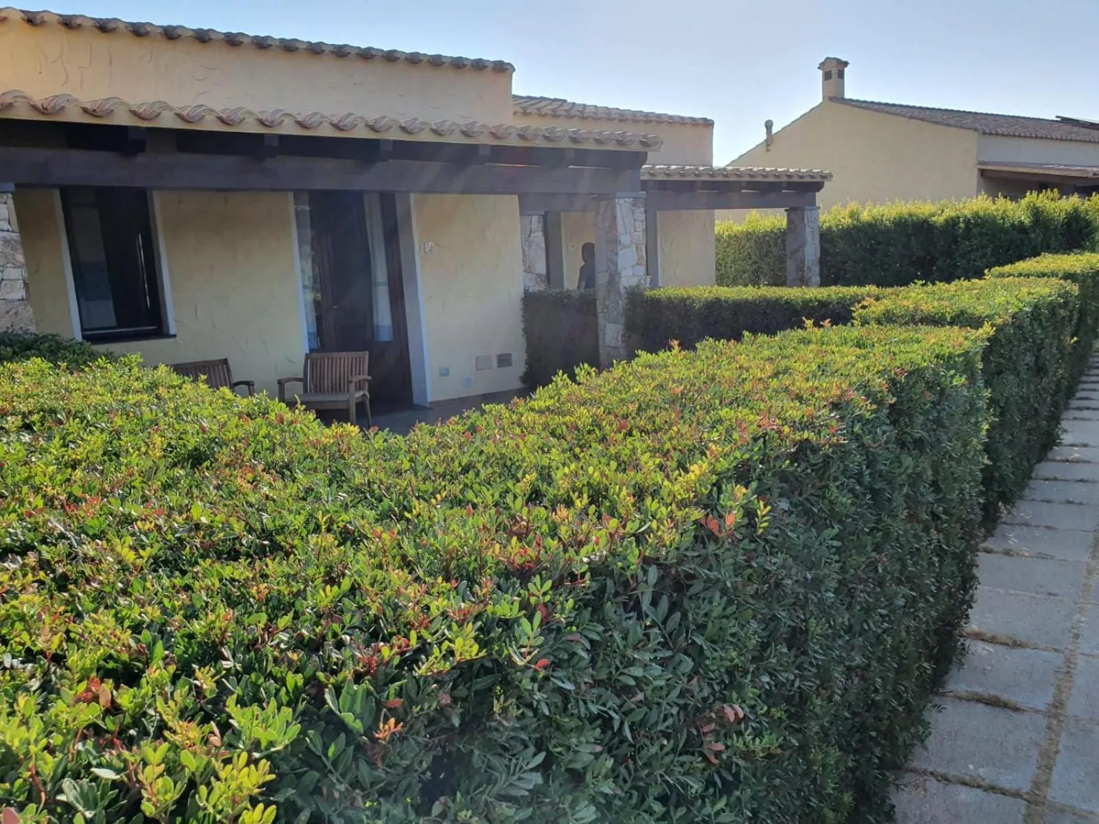 Agriturismo Is Solinas