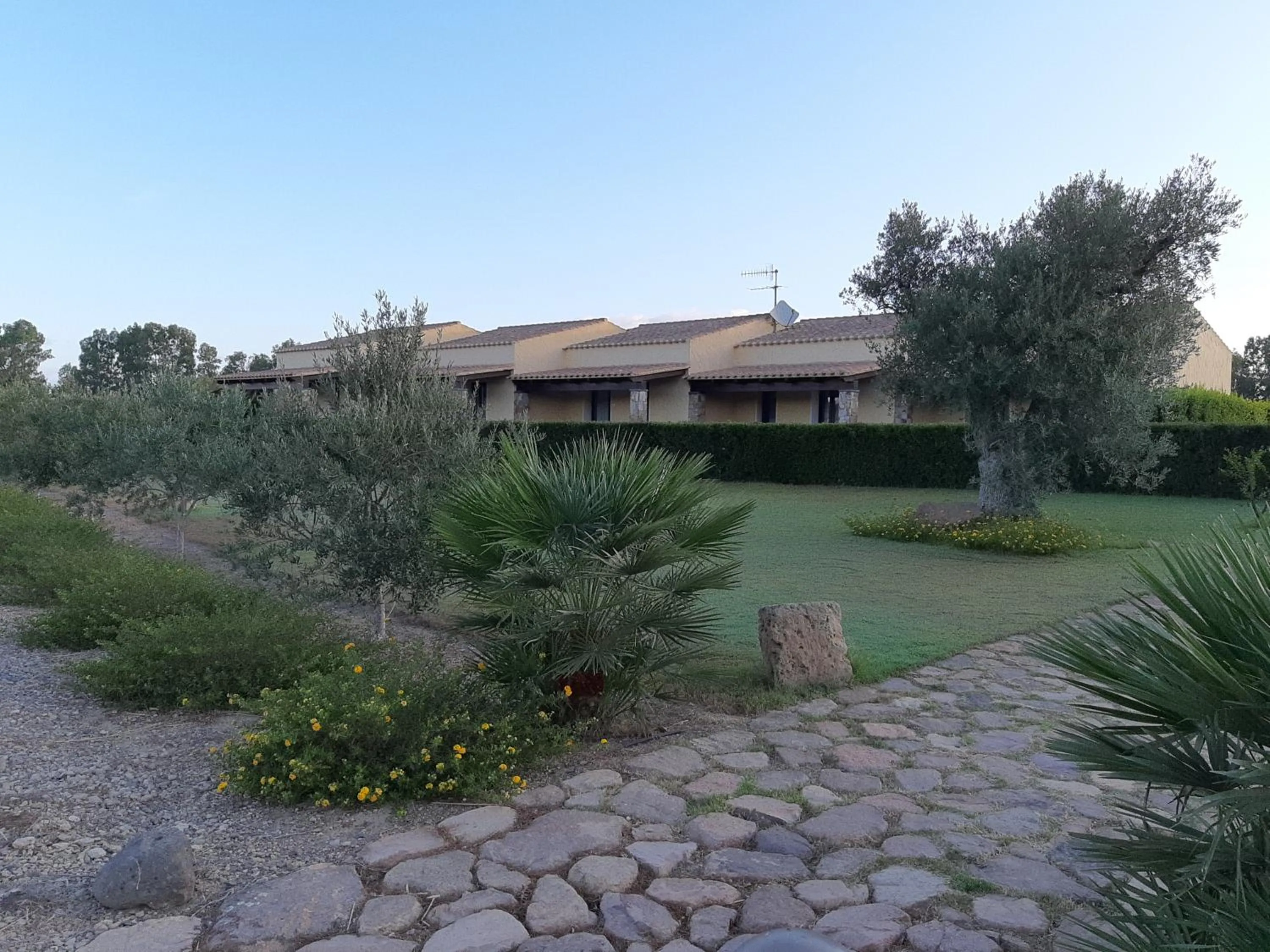 Agriturismo Is Solinas