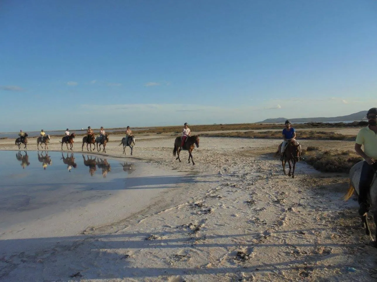 Property building in Agriturismo Is Solinas