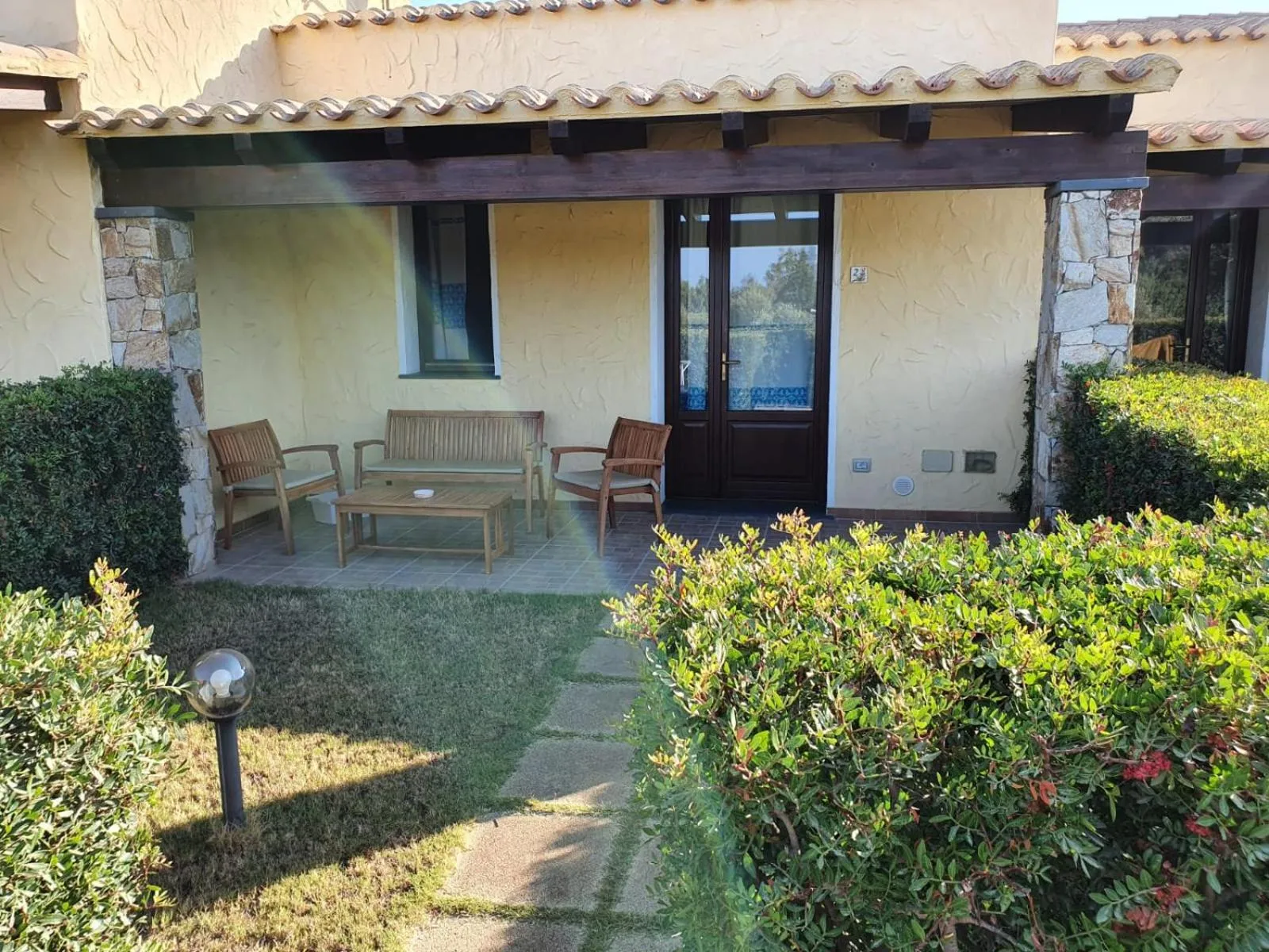 Agriturismo Is Solinas