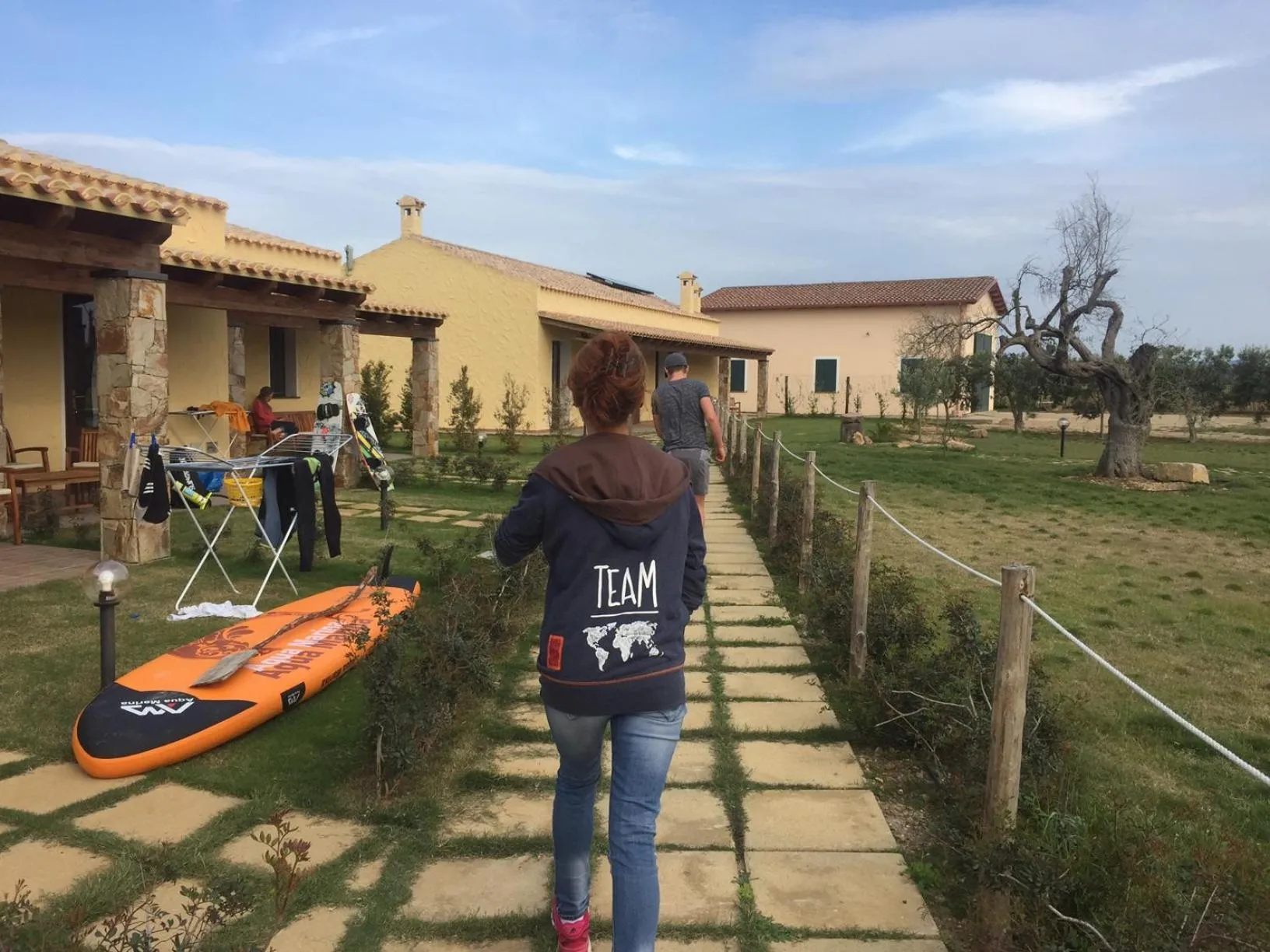 Agriturismo Is Solinas