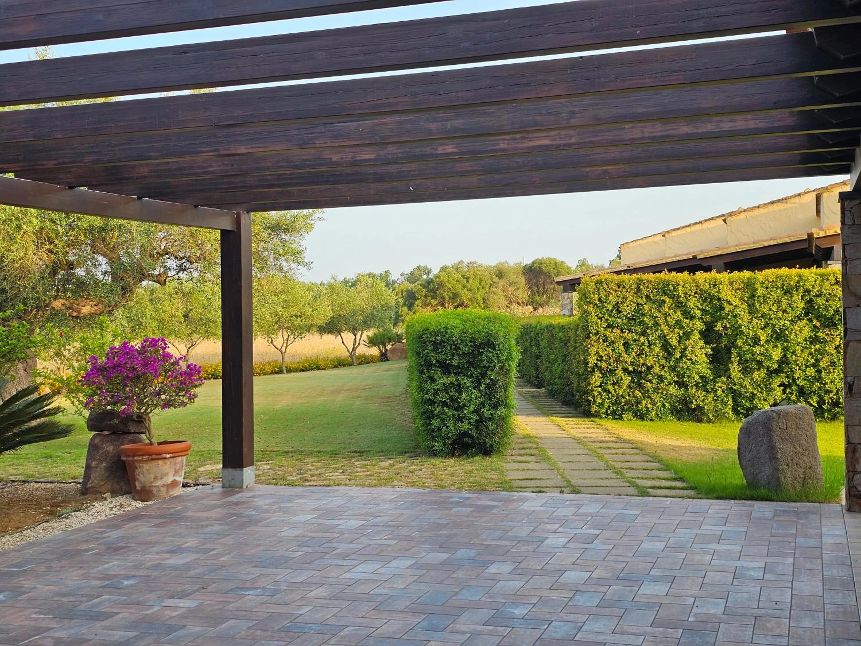 Agriturismo Is Solinas