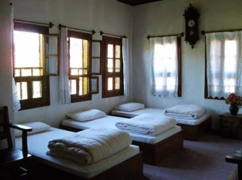 Bed in Efe Guest House
