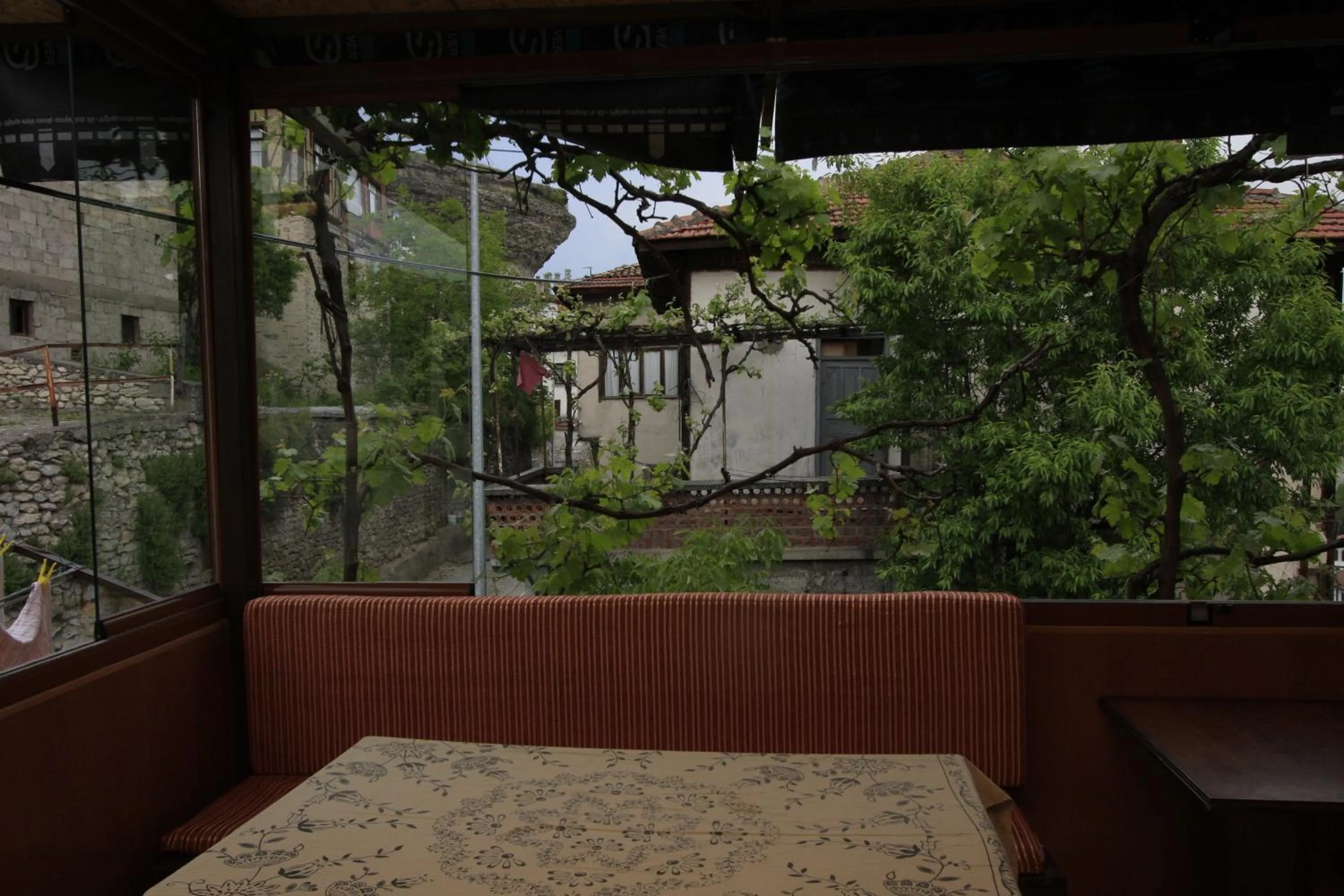 Balcony/Terrace in Efe Guest House