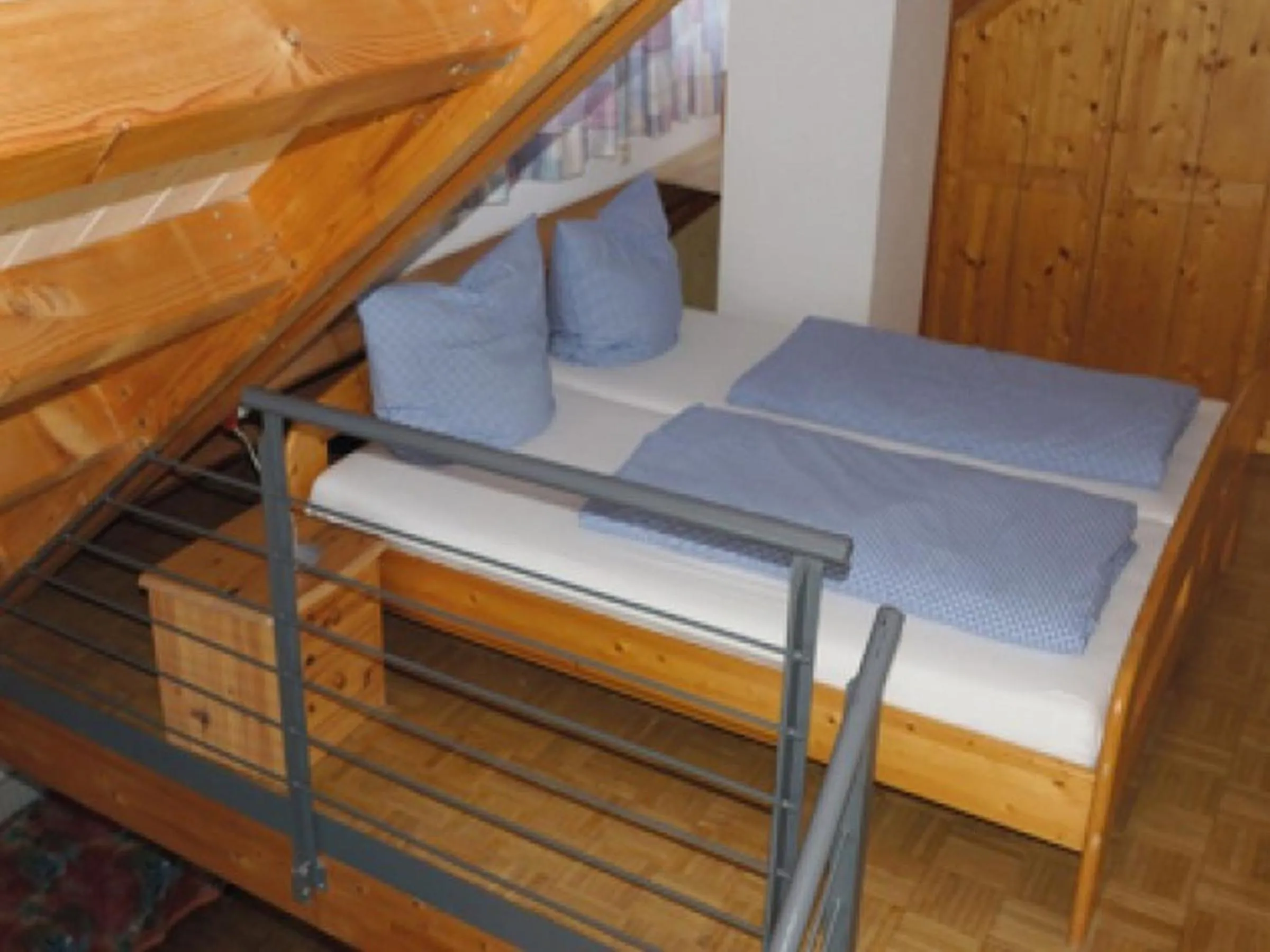 Bedroom, Bed in Hotel Anker