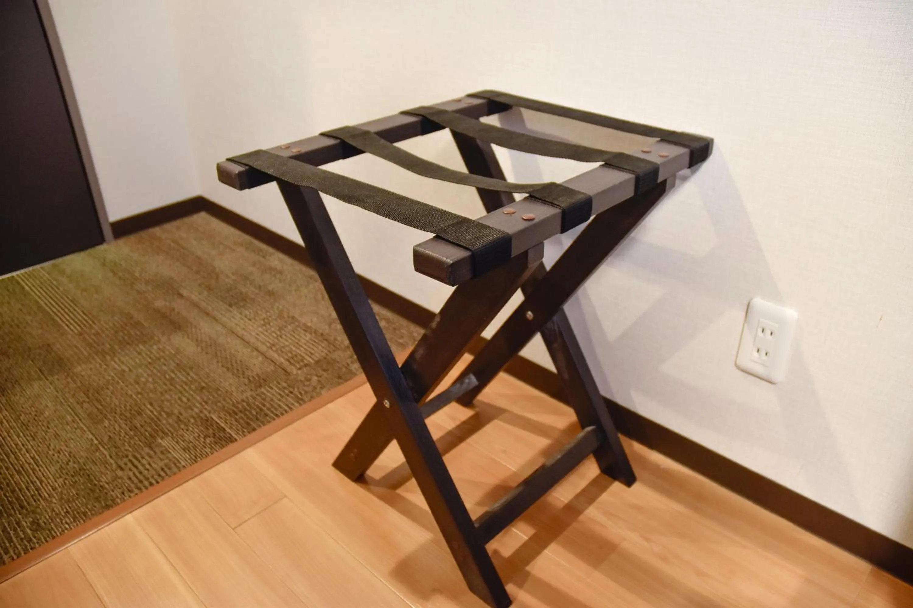 Photo of the whole room in Hotel Katsuyama Premiere