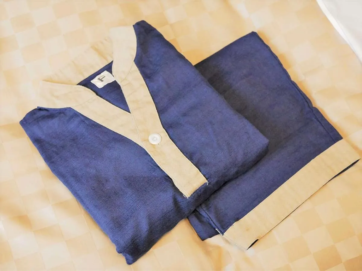 Photo of the whole room in Hotel Katsuyama Premiere