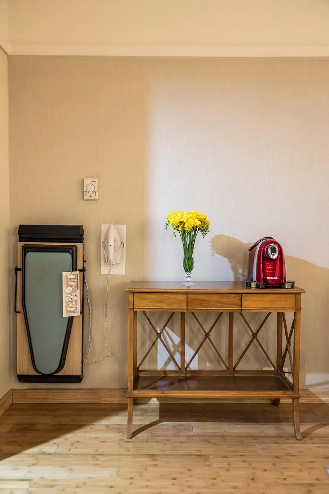 Decorative detail in Zorlu Grand Hotel Trabzon