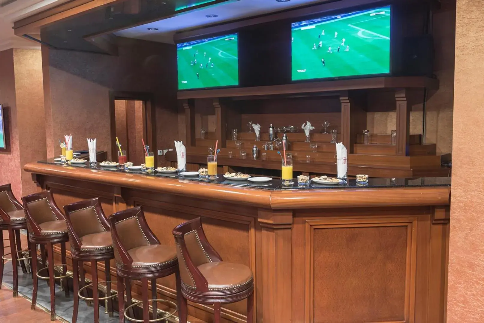 Restaurant/places to eat in Zorlu Grand Hotel Trabzon Restaurant/places to eat in Zorlu Grand Hotel Trabzon