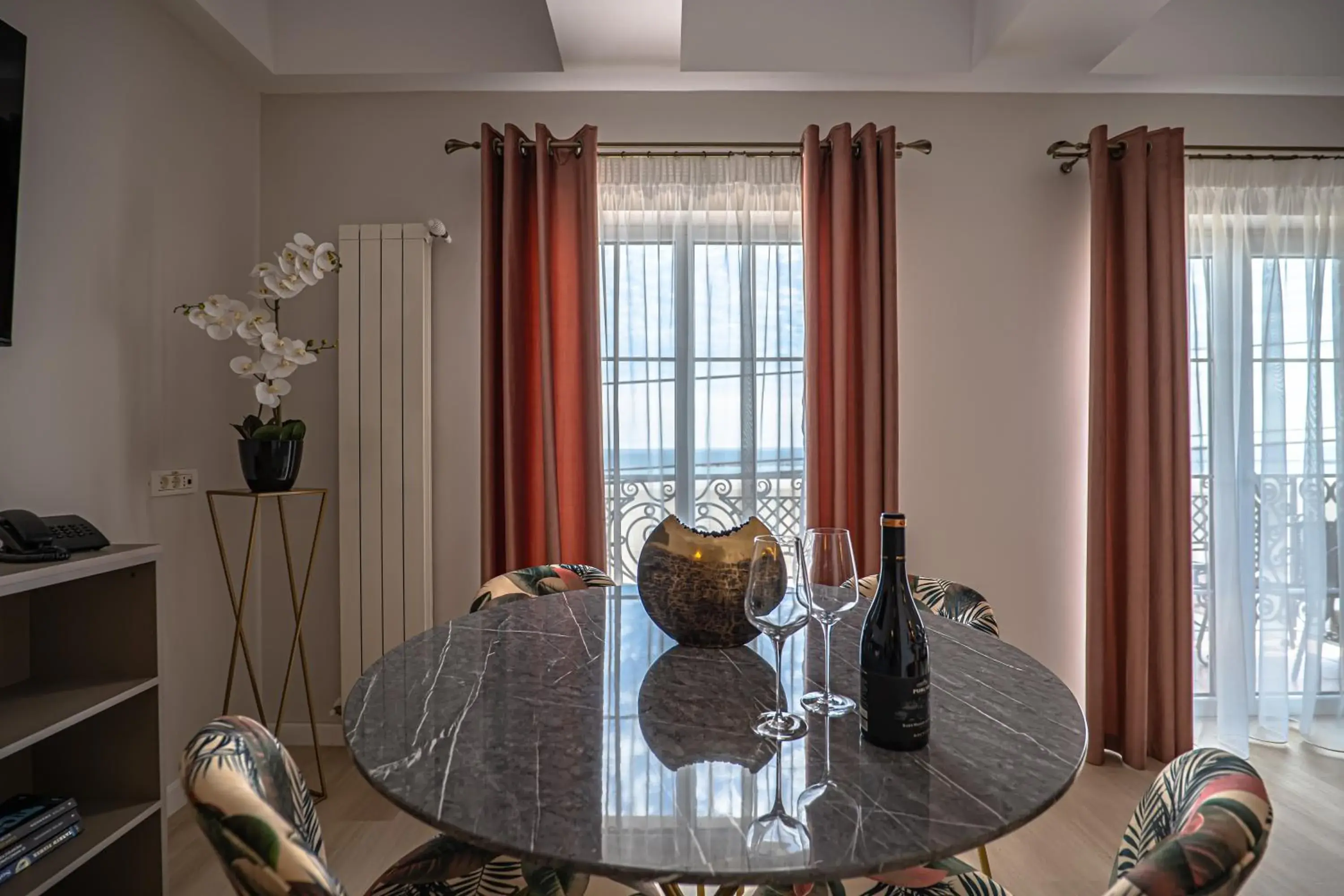 Apartment with Sea View in Hotel Ges Apartment with Sea View in Hotel Ges