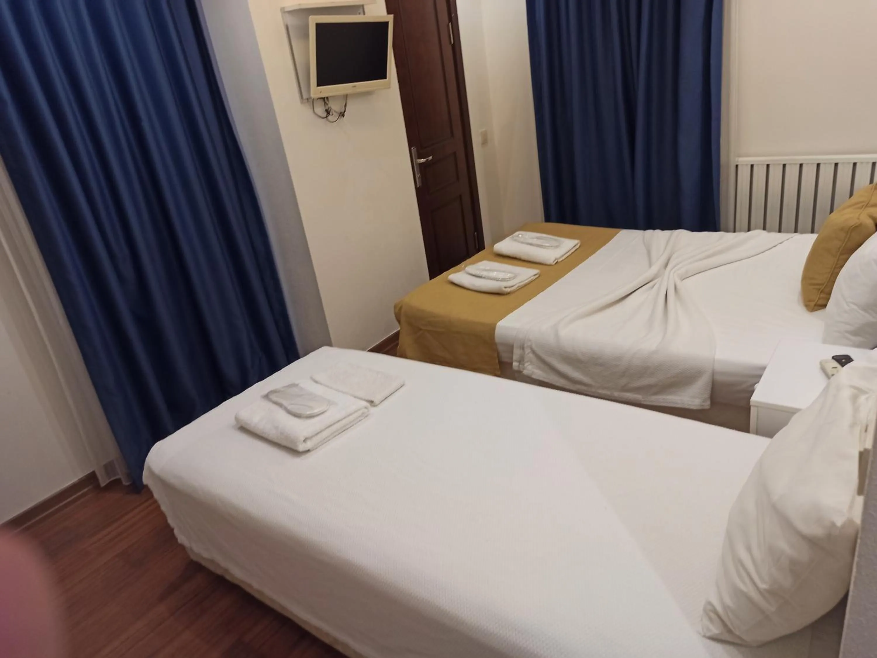 Bed in Buyukada Comfort OTEL