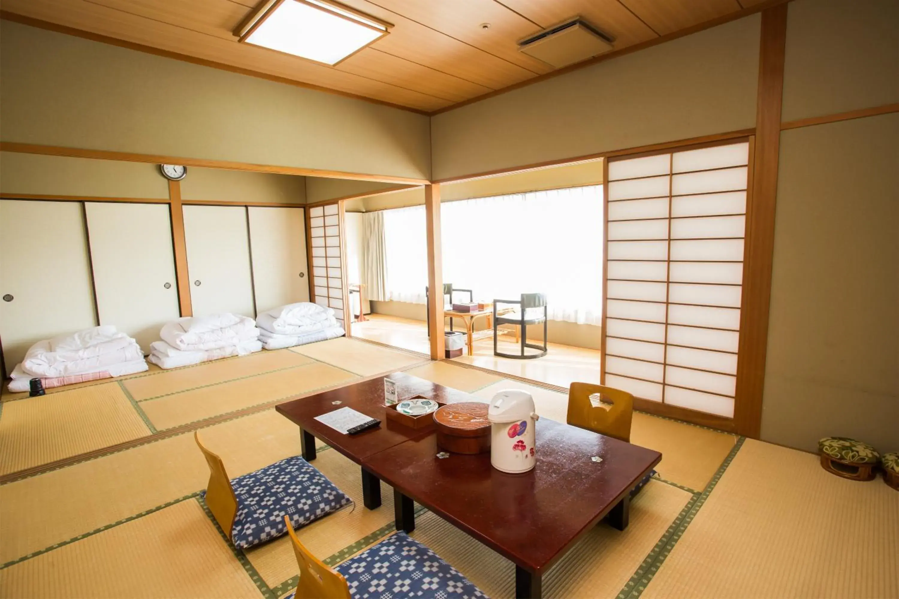 Photo of the whole room, Bed in Hotel Green Hill Kagoshima Photo of the whole room, Bed in Hotel Green Hill Kagoshima