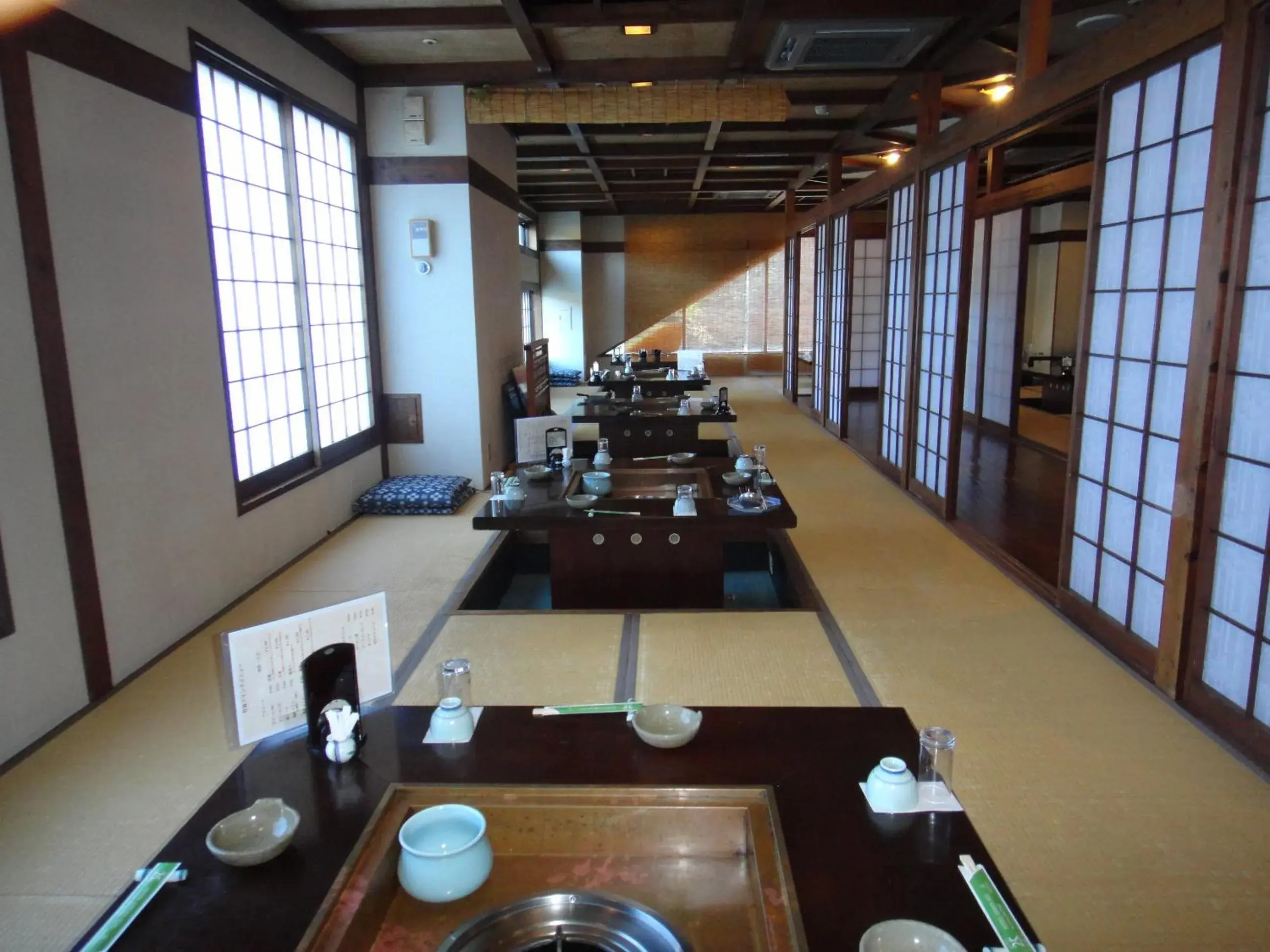 Restaurant/places to eat in Hotel Green Hill Kagoshima Restaurant/places to eat in Hotel Green Hill Kagoshima