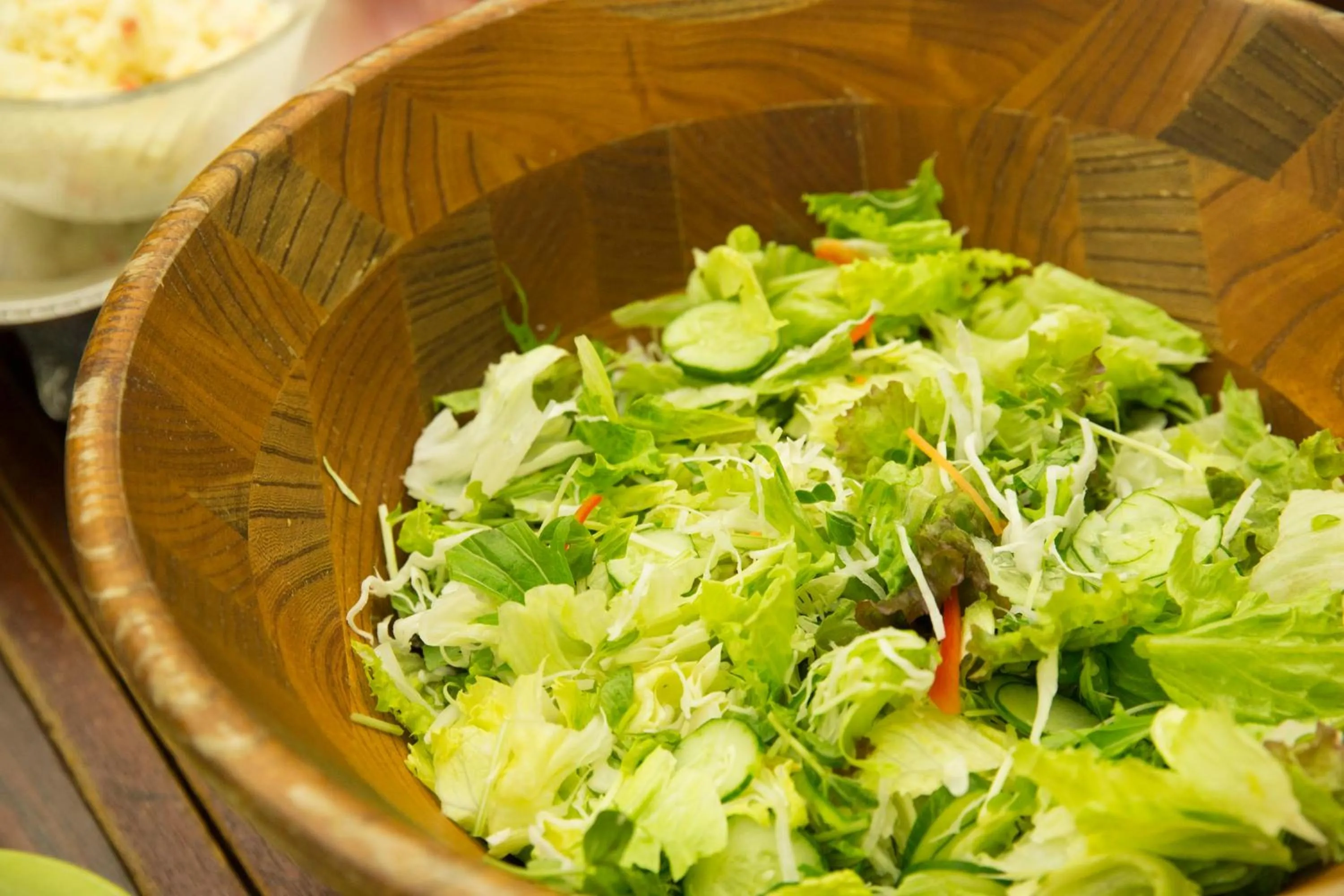 Breakfast in Hotel Green Hill Kagoshima