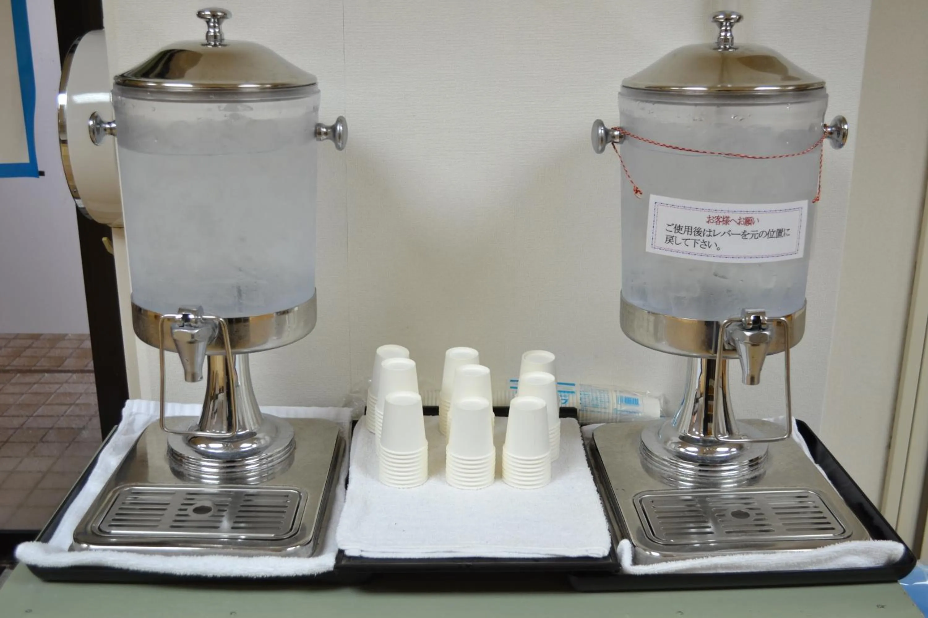 Hot Spring Bath in Hotel Green Hill Kagoshima