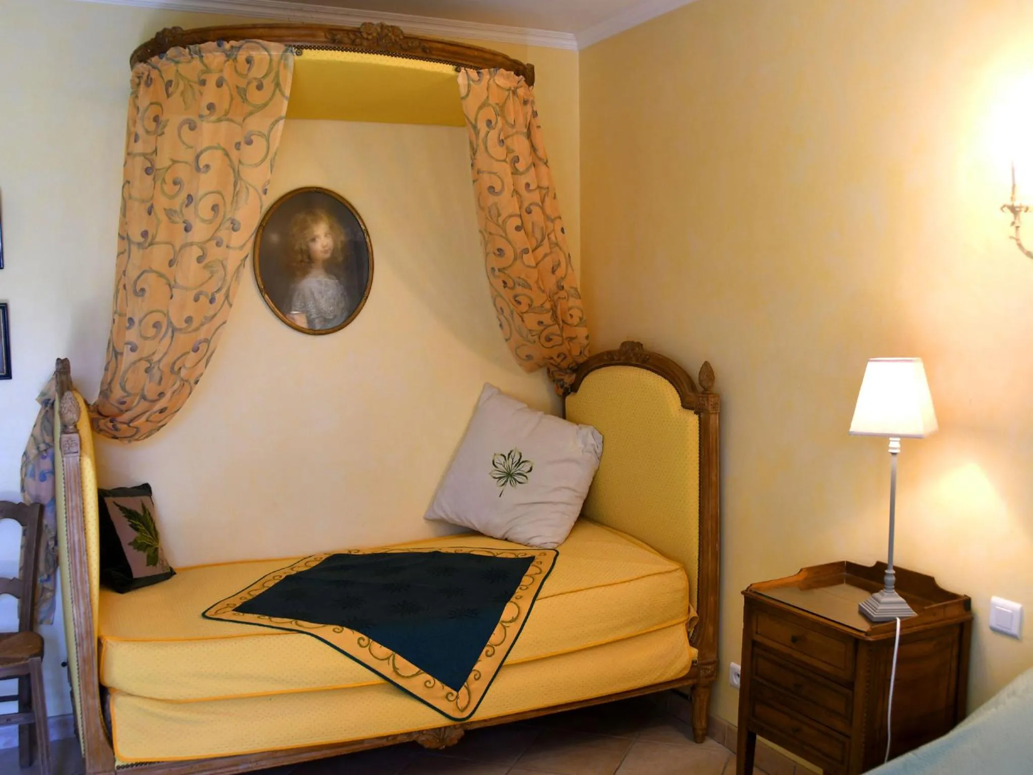 Les chambres d'Adeline - B&B