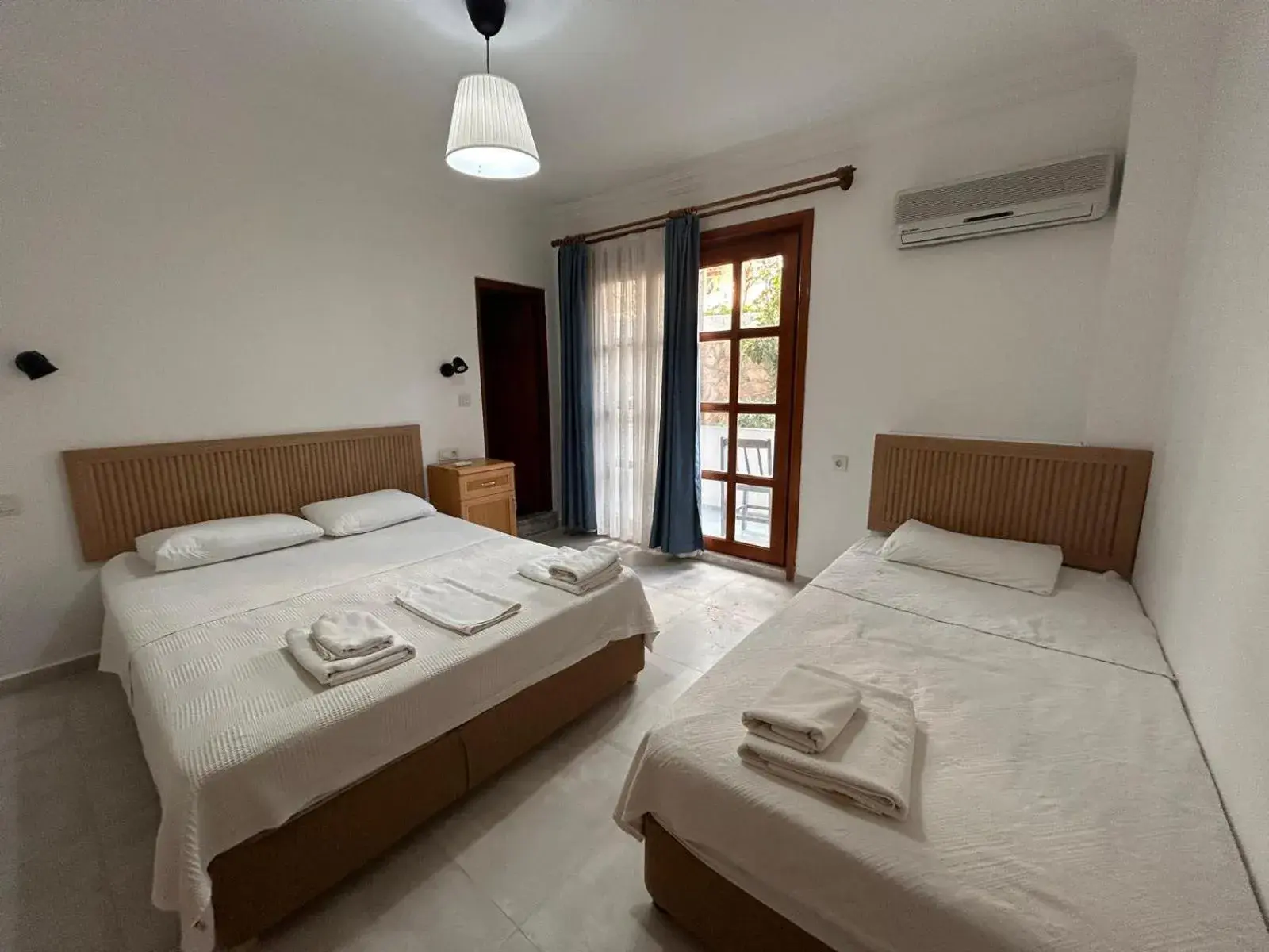 Standard Triple Room in Golden Pension Standard Triple Room in Golden Pension
