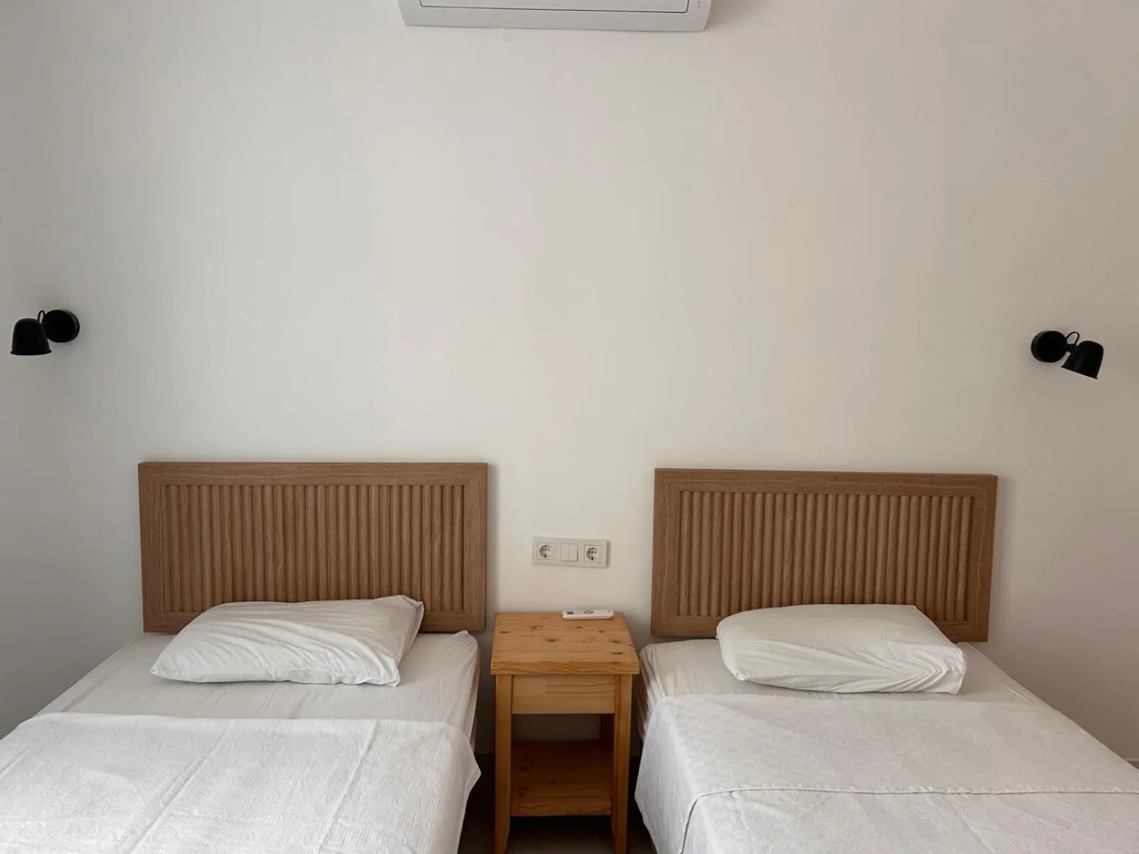 Bed in Golden Pension