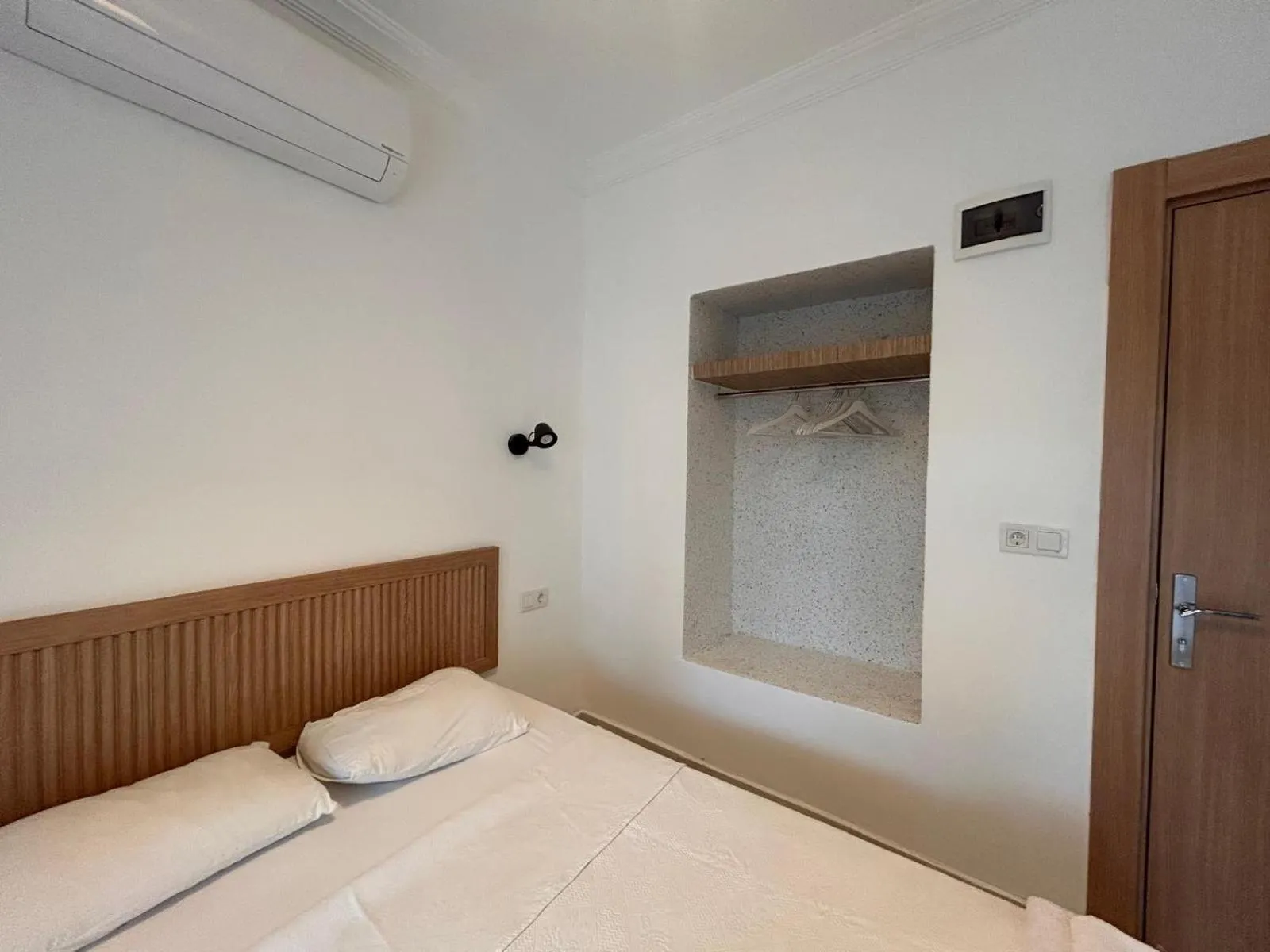 Bed in Golden Pension