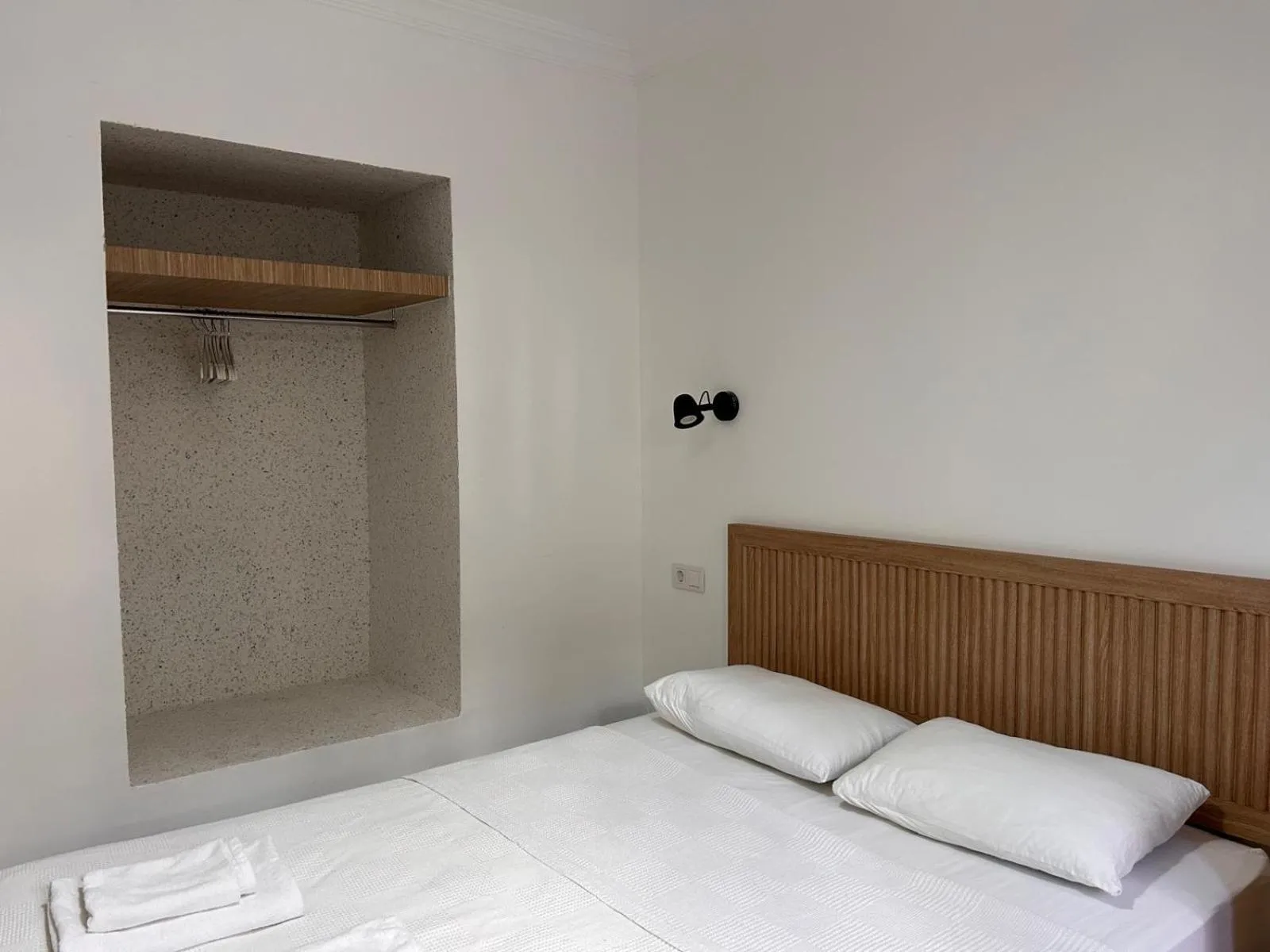 Bed in Golden Pension