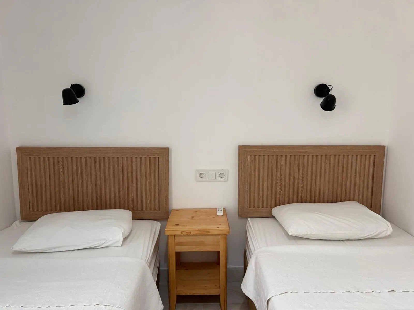 Bed in Golden Pension