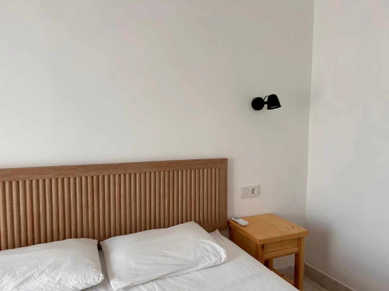 Bed in Golden Pension