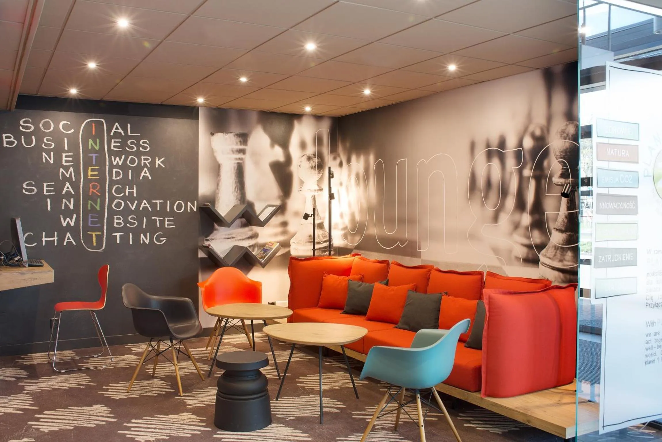 Activities in Ibis Poznan Stare Miasto