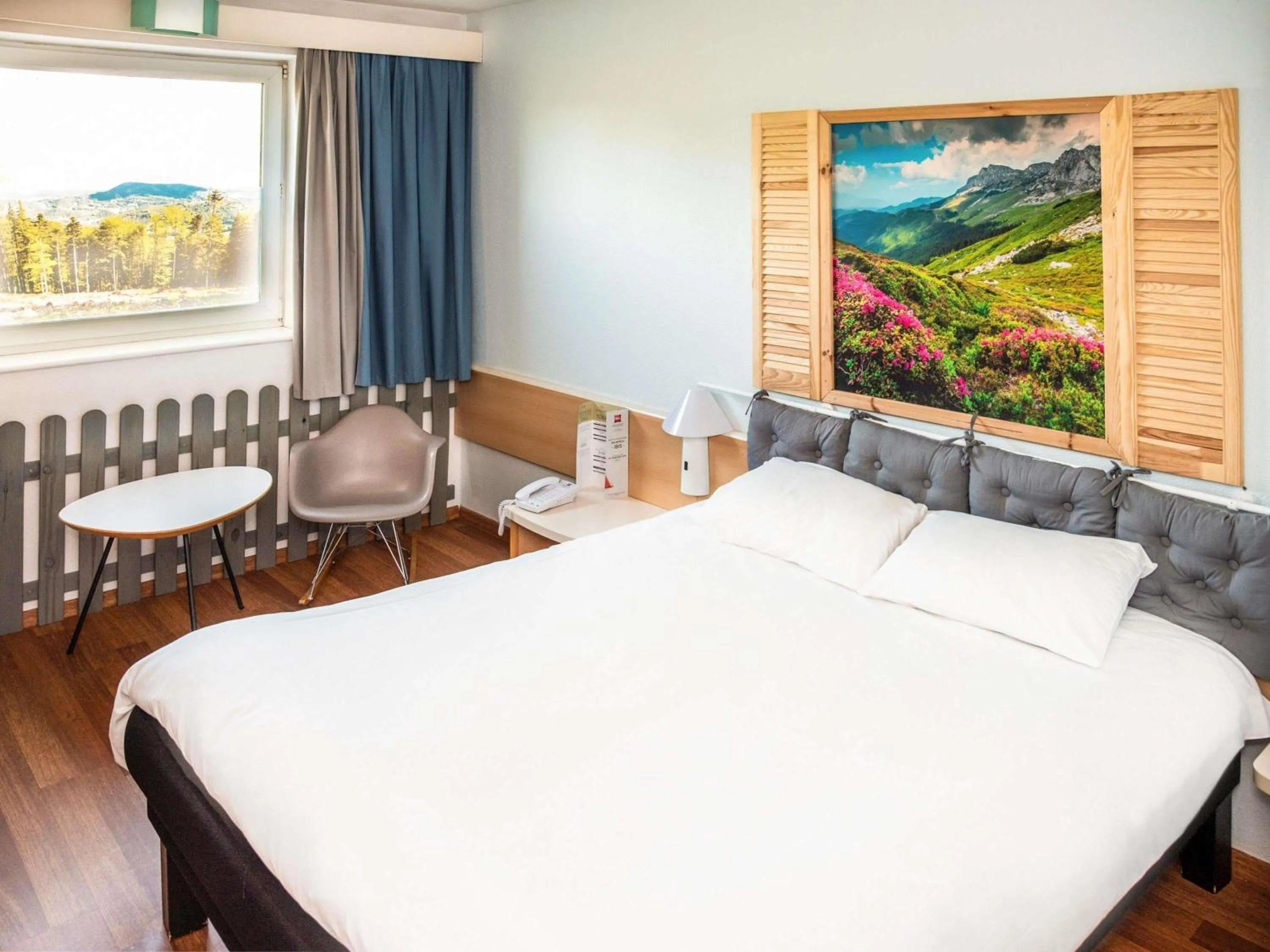 Bedroom, Bed in Ibis Poznan Stare Miasto