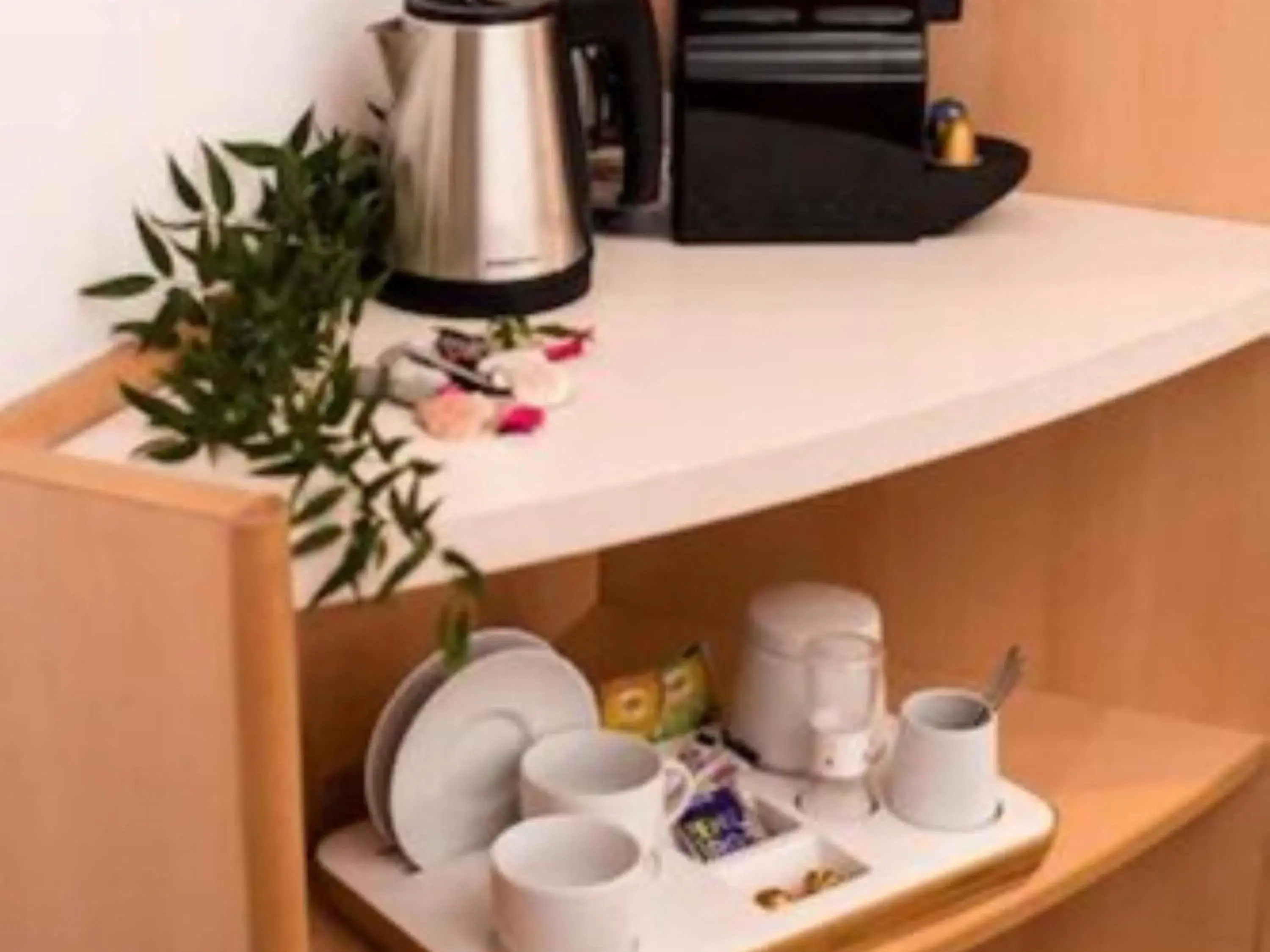 Bedroom in Ibis Poznan Stare Miasto Bedroom in Ibis Poznan Stare Miasto