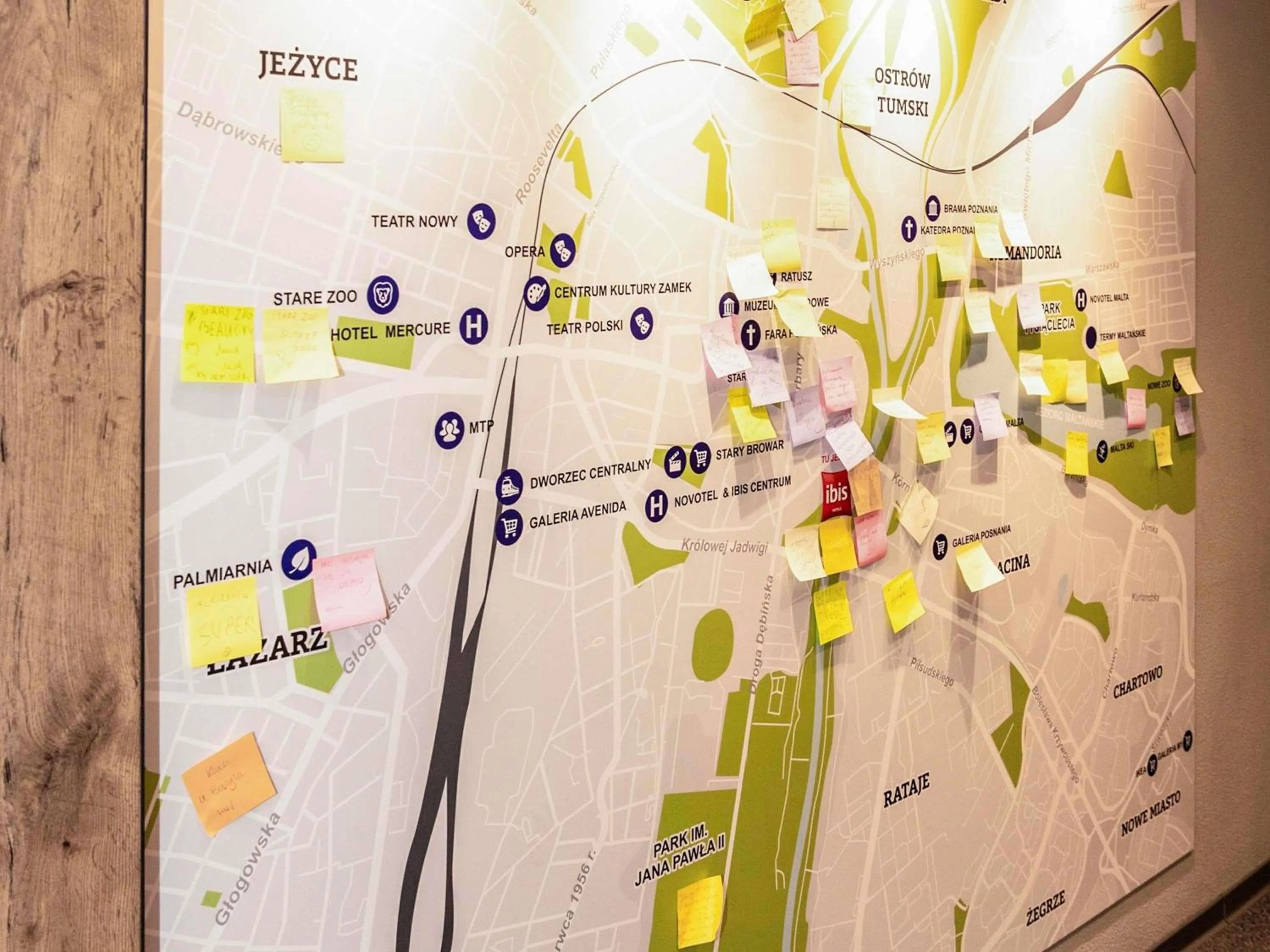 Other in Ibis Poznan Stare Miasto