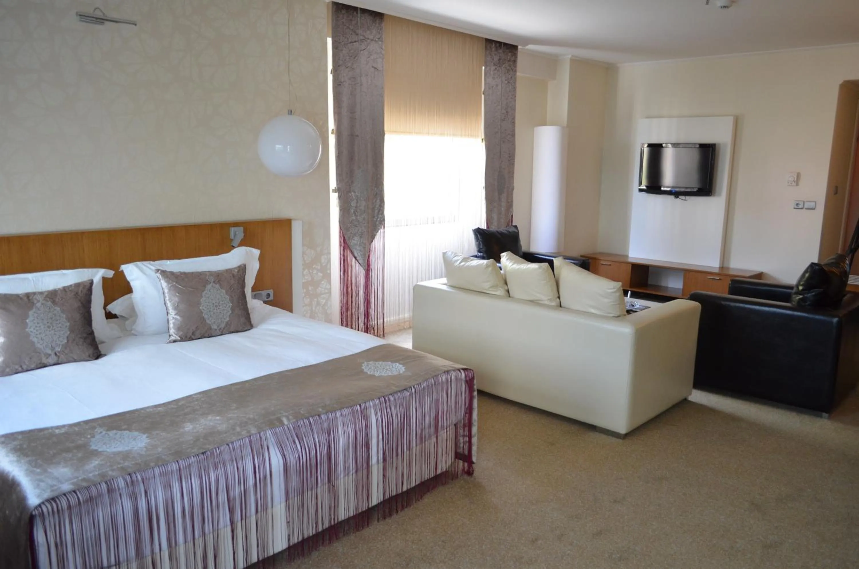 Massage, Bed in City Hotel Ankara