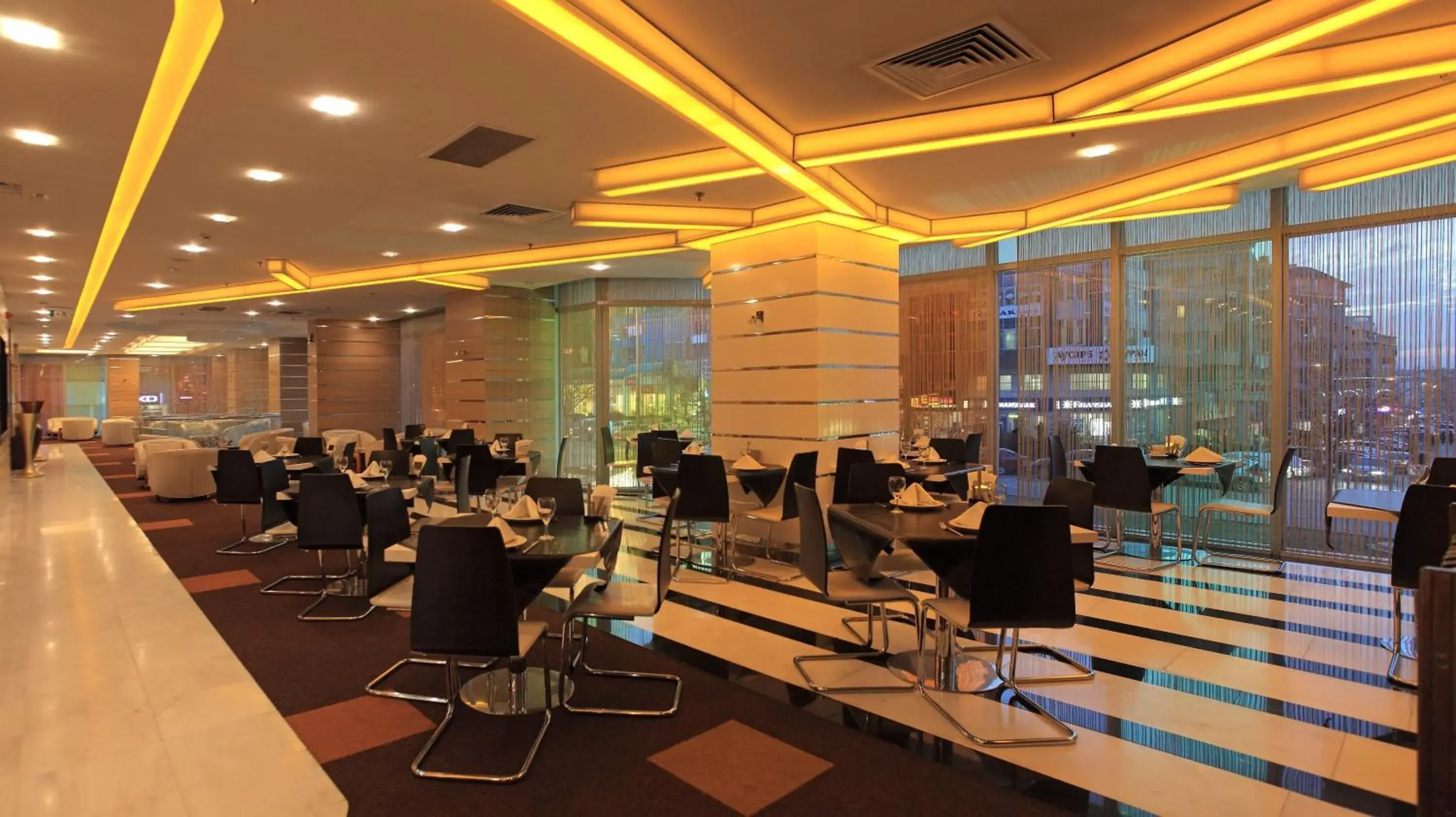 Restaurant/places to eat in City Hotel Ankara Restaurant/places to eat in City Hotel Ankara