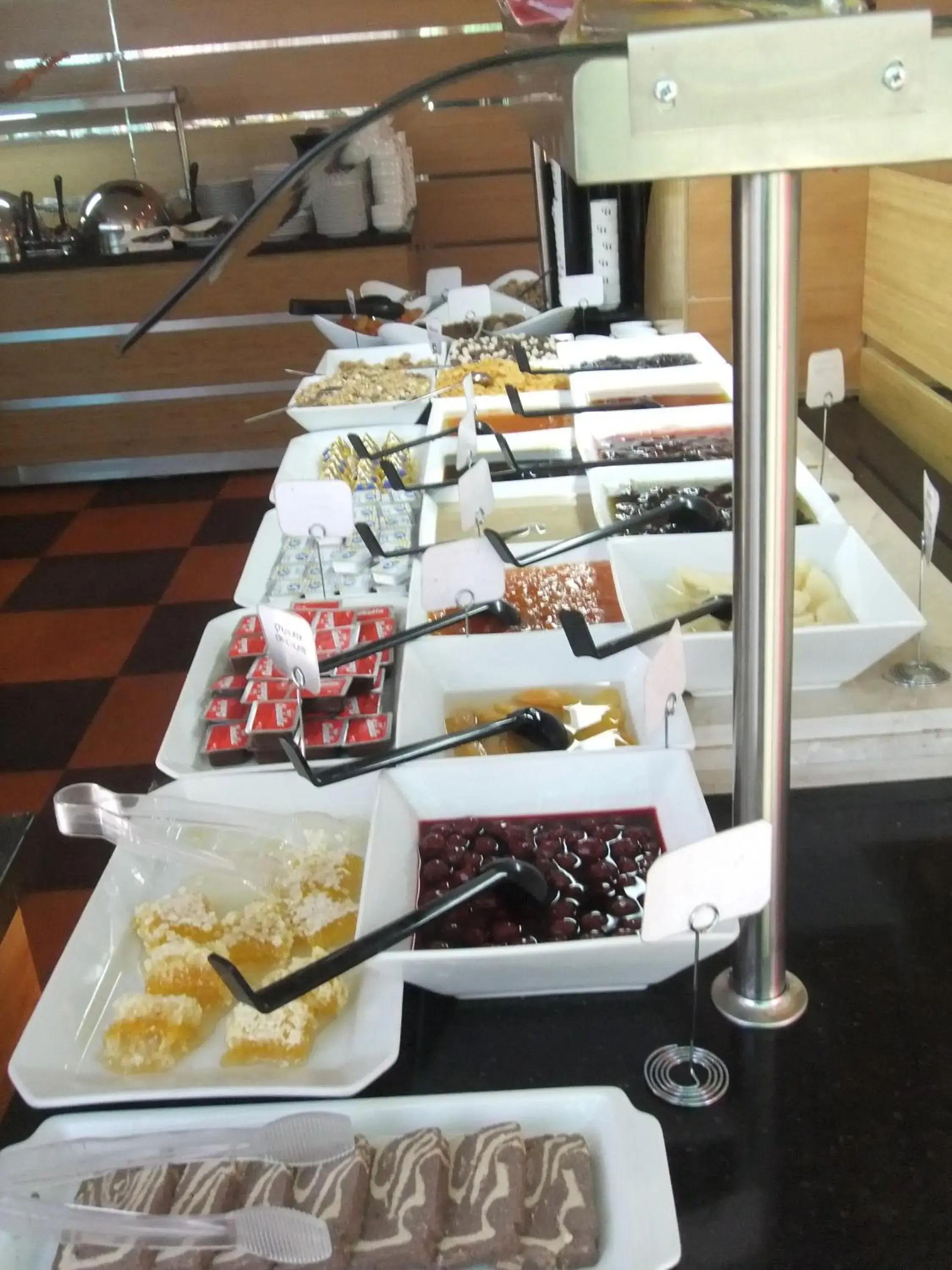 Breakfast in City Hotel Ankara Breakfast in City Hotel Ankara