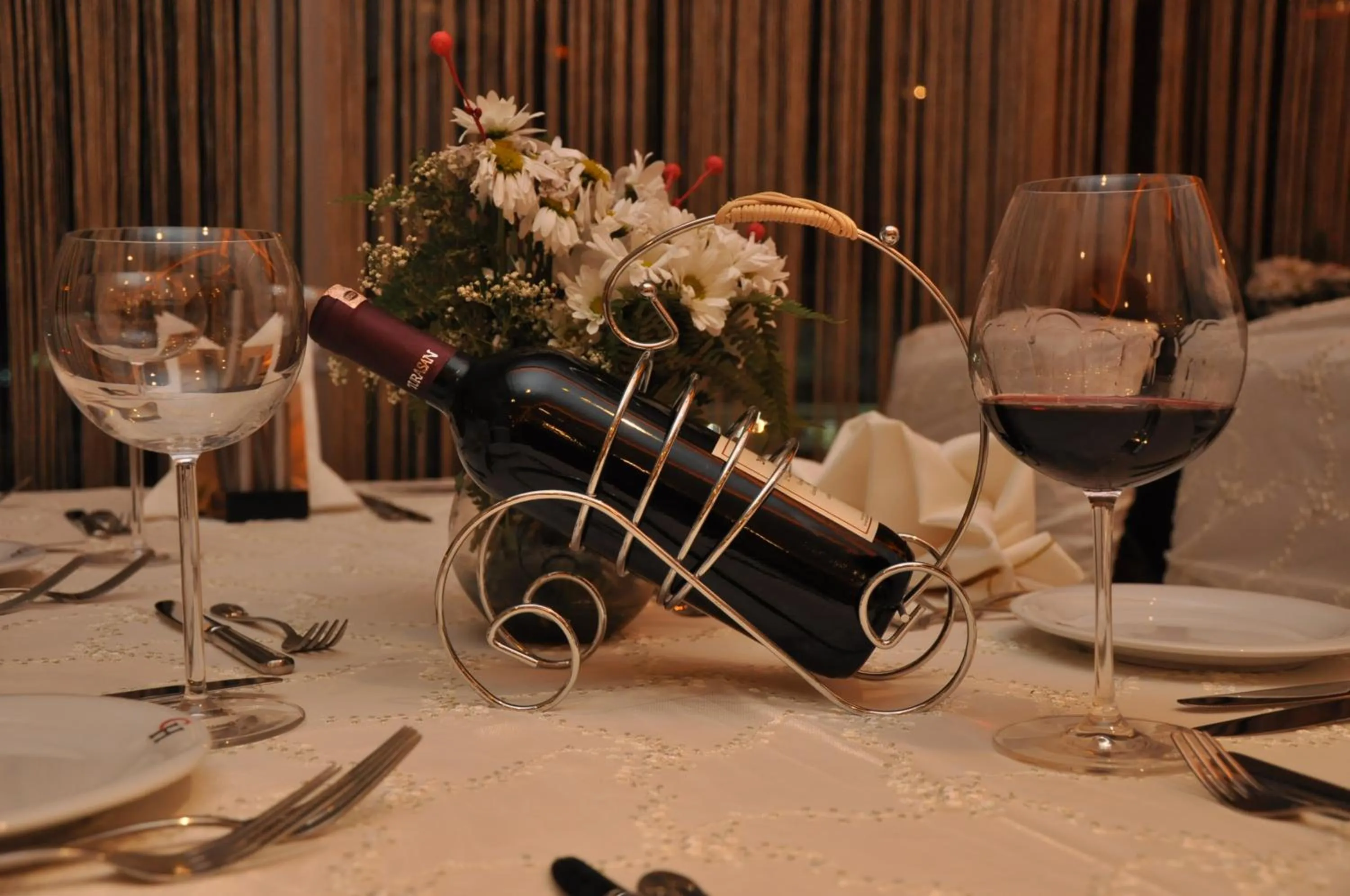 Banquet/Function facilities in City Hotel Ankara