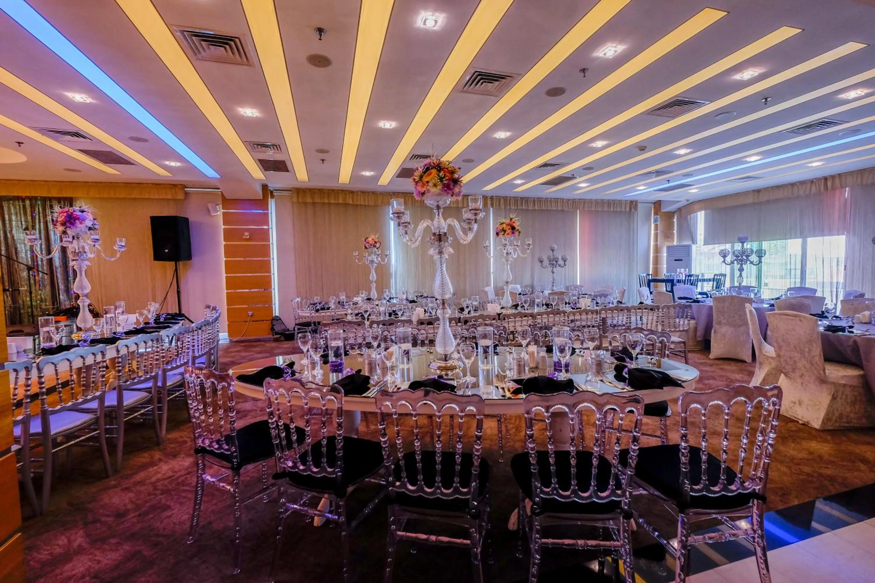 Banquet/Function facilities in City Hotel Ankara