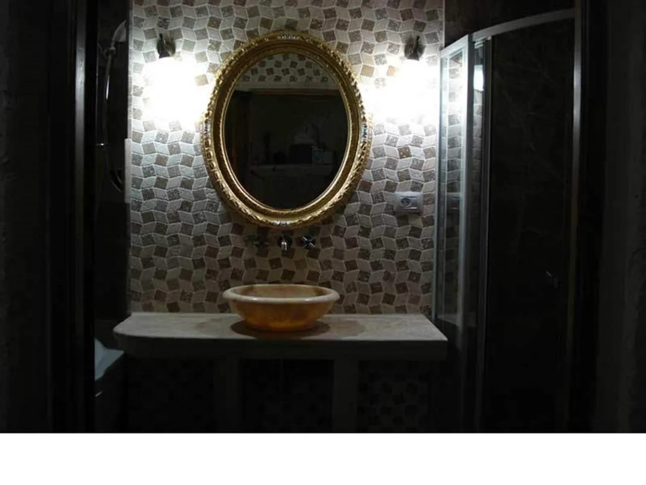 Bathroom in Cappadocia Perimasali Cave Hotel