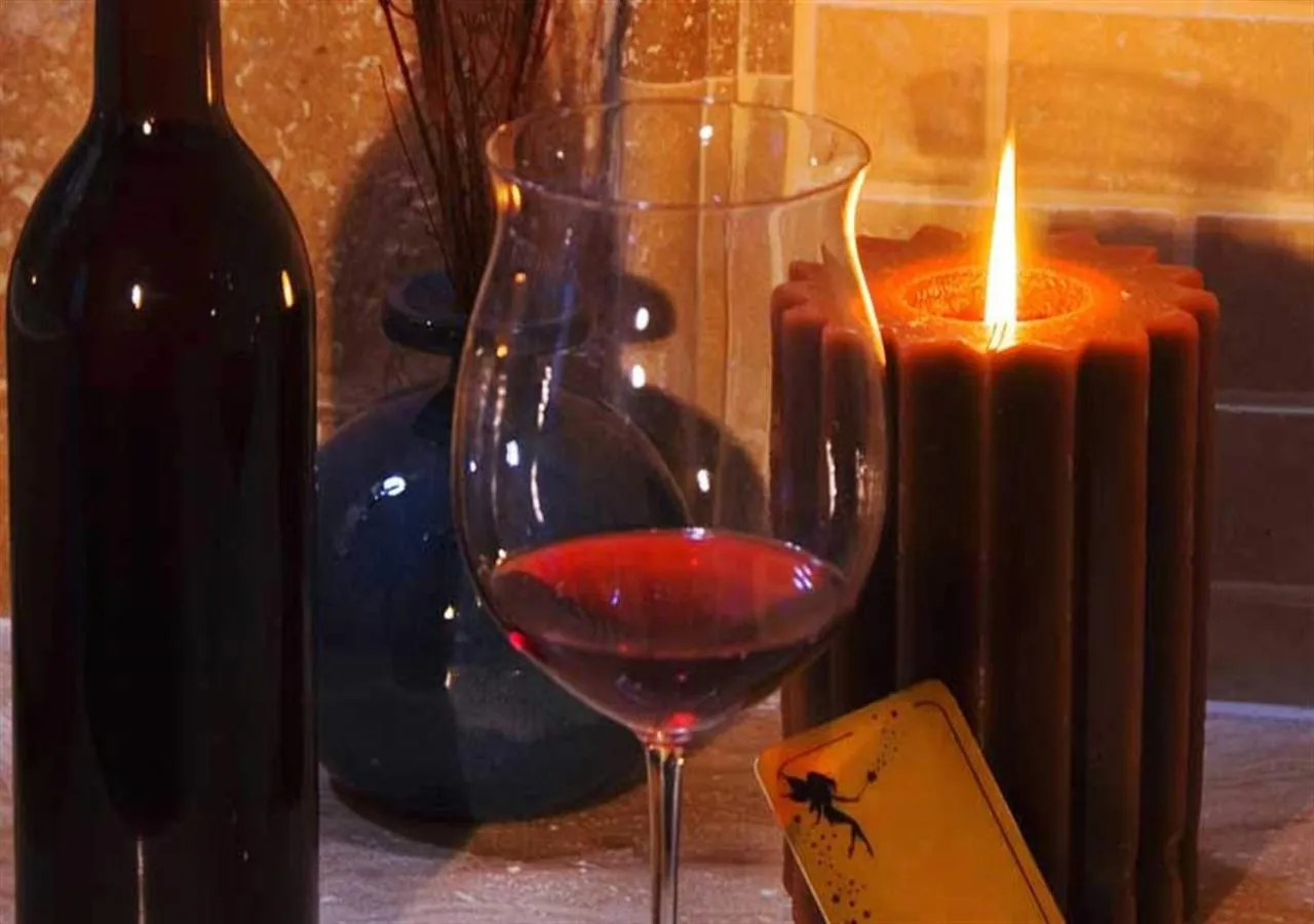 Decorative detail in Cappadocia Perimasali Cave Hotel