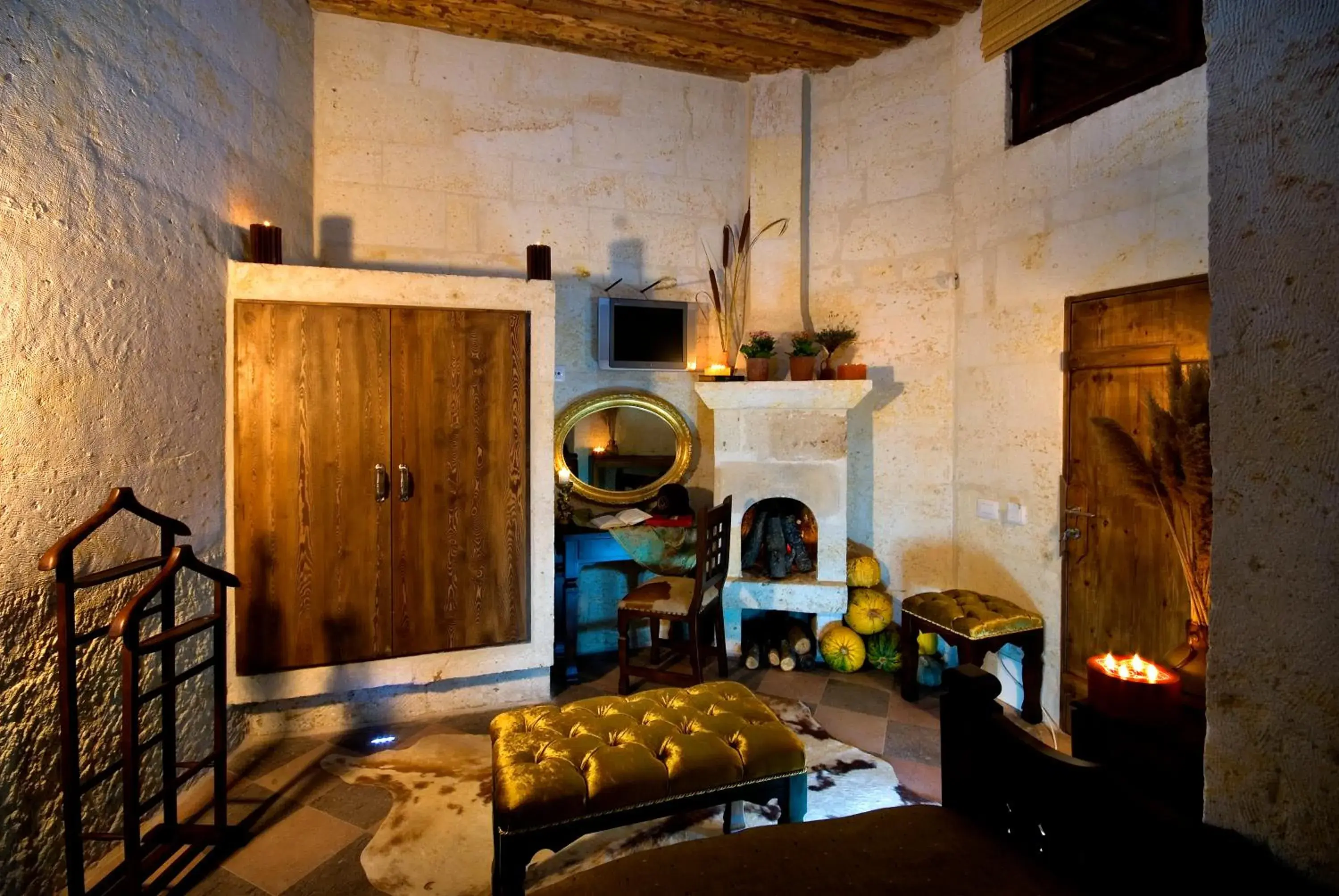 Budget Double Room in Cappadocia Perimasali Cave Hotel Budget Double Room in Cappadocia Perimasali Cave Hotel