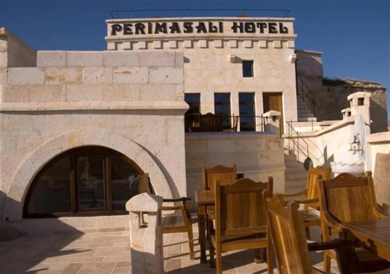 Property building in Cappadocia Perimasali Cave Hotel
