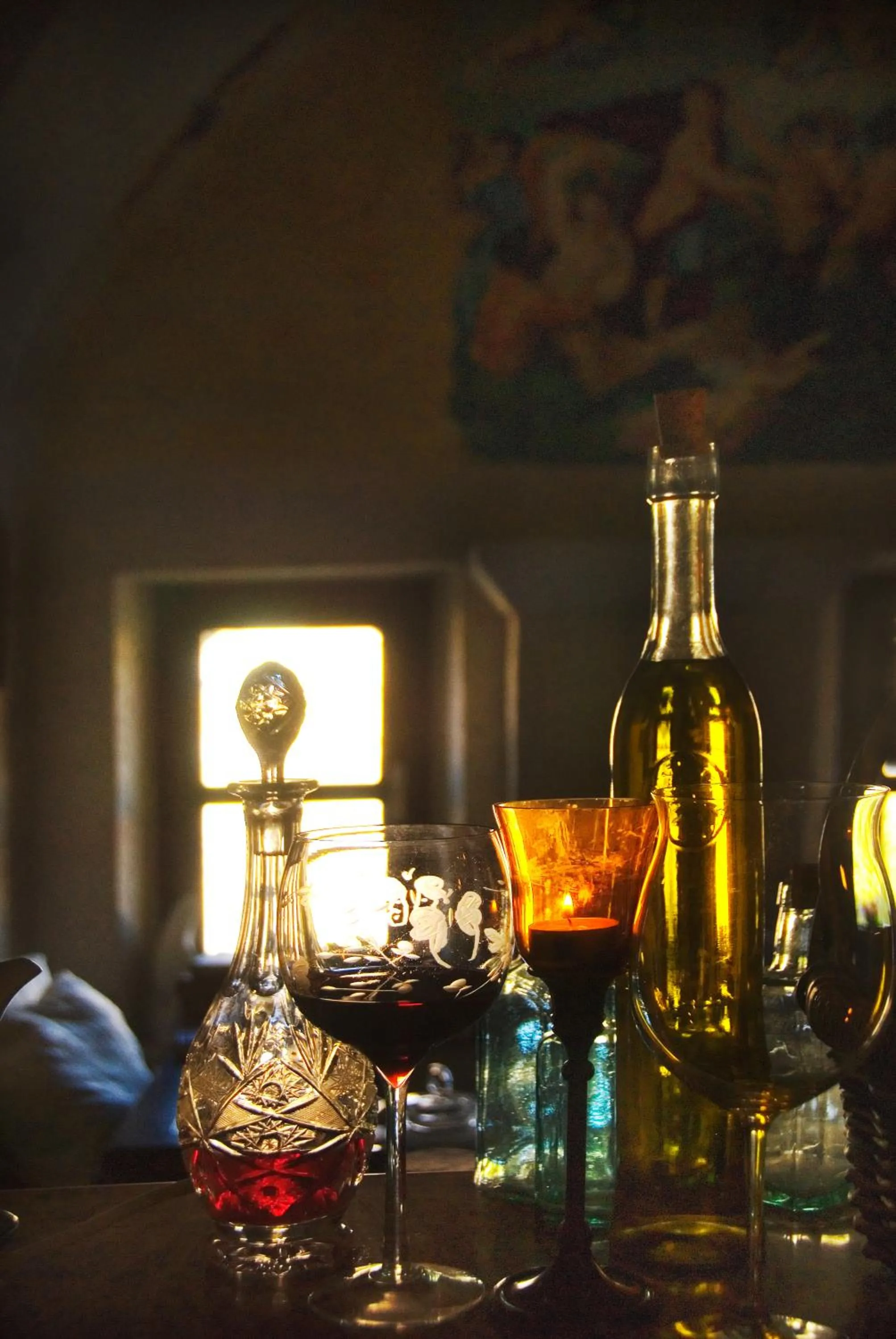 Communal lounge/ TV room in Cappadocia Perimasali Cave Hotel