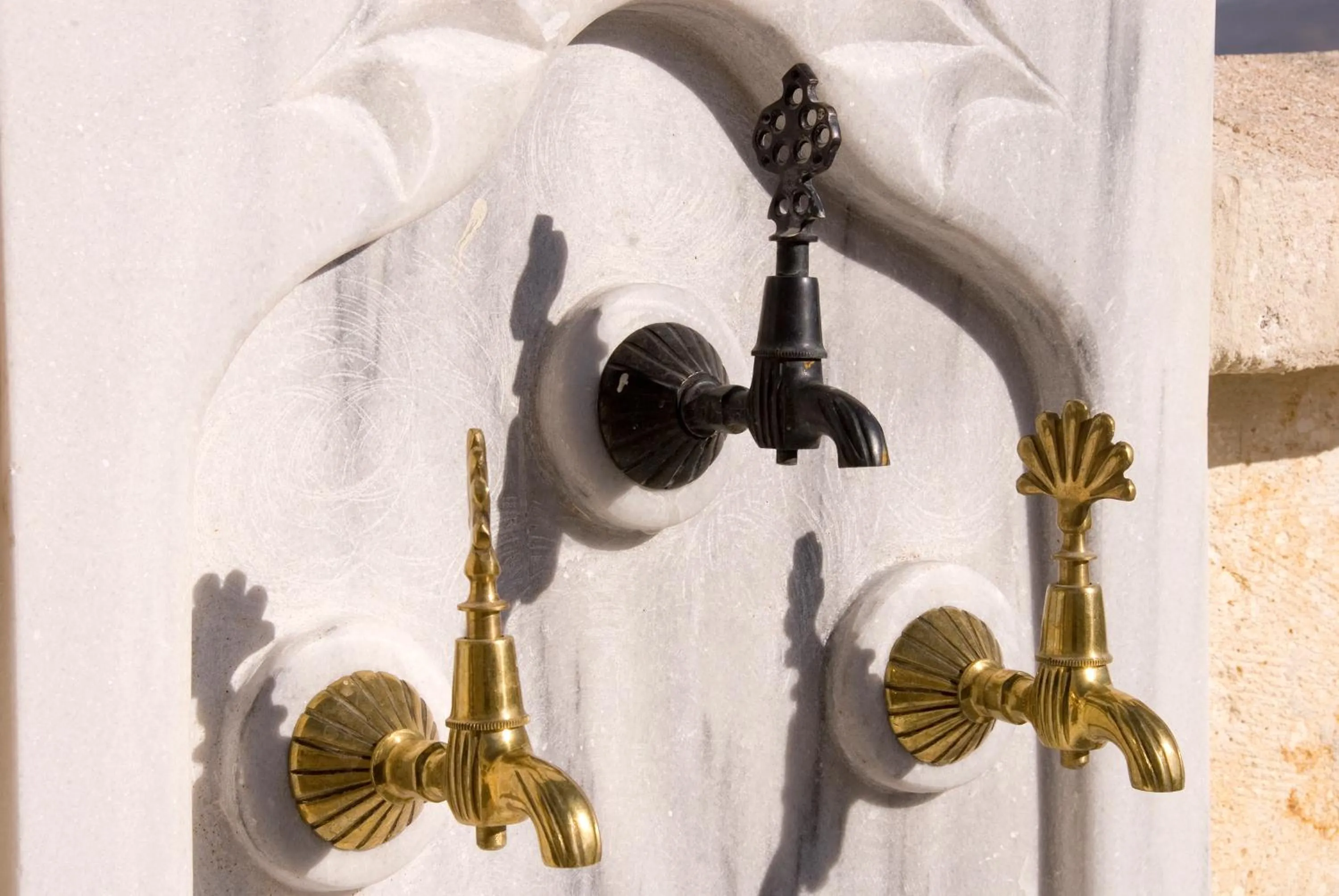 Balcony/Terrace in Cappadocia Perimasali Cave Hotel