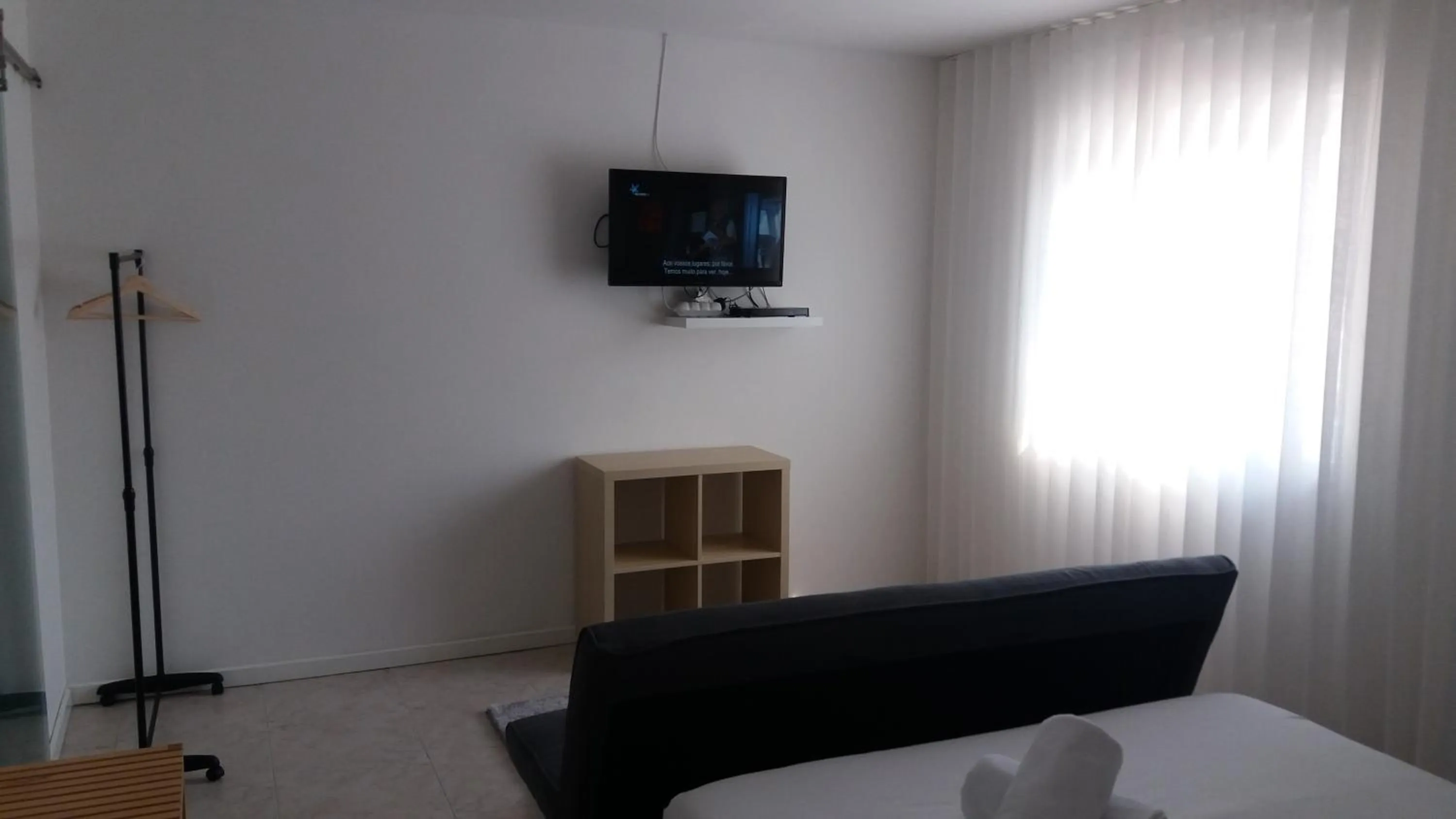 Decorative detail, Bed in Nine Senses