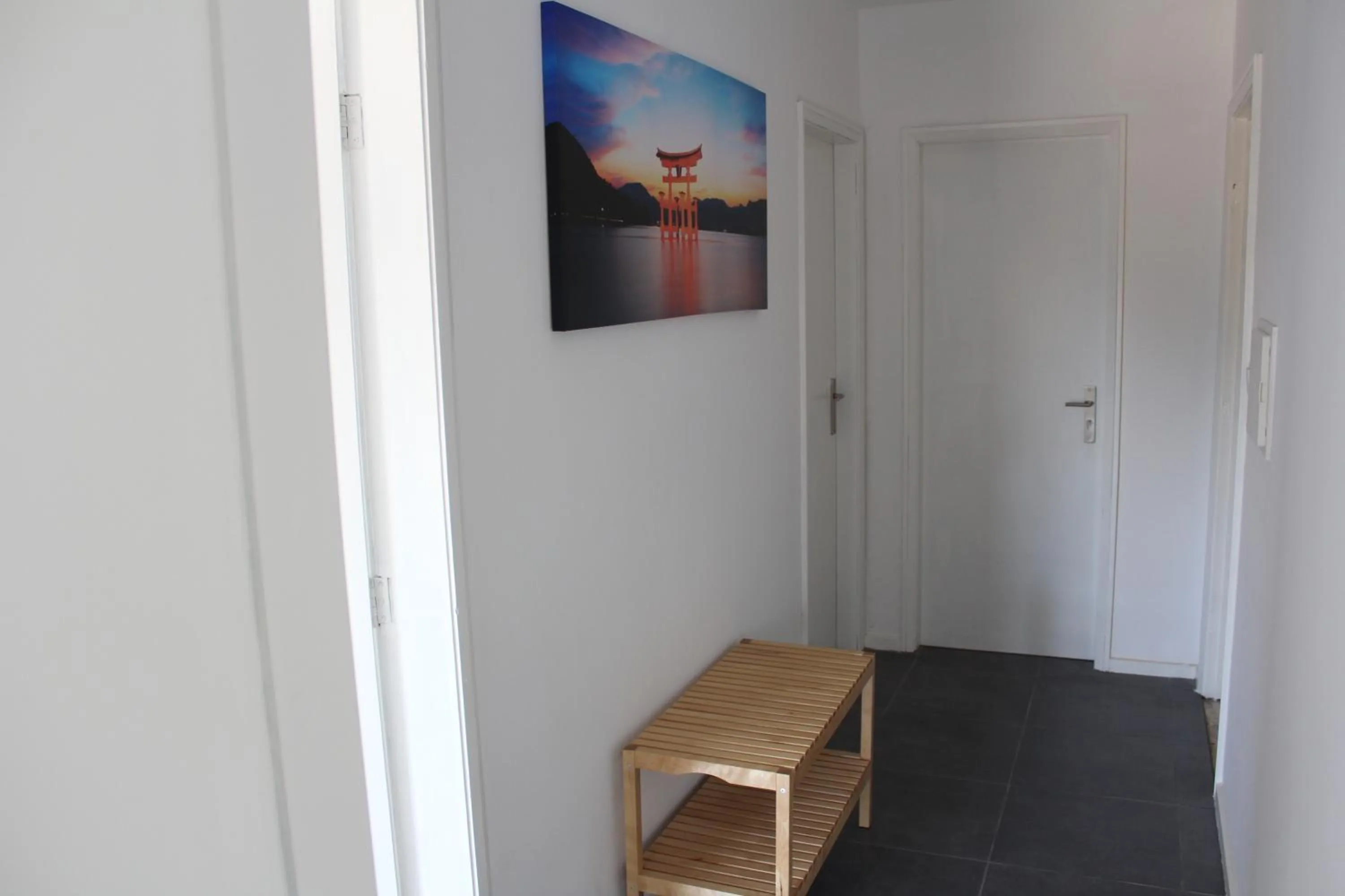 Decorative detail in Nine Senses