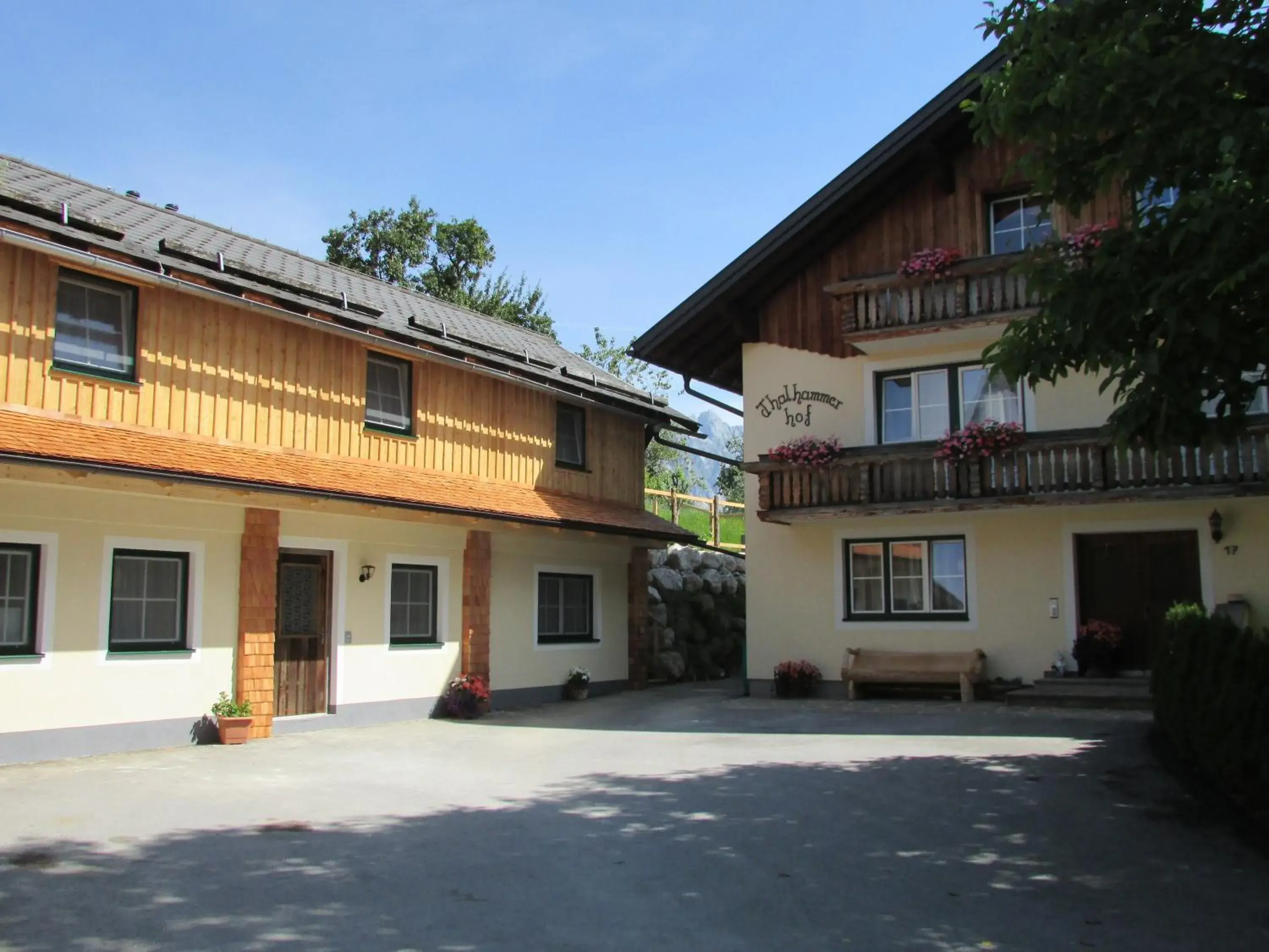 Ferienwohnungen Maderebner Ferienwohnungen Maderebner